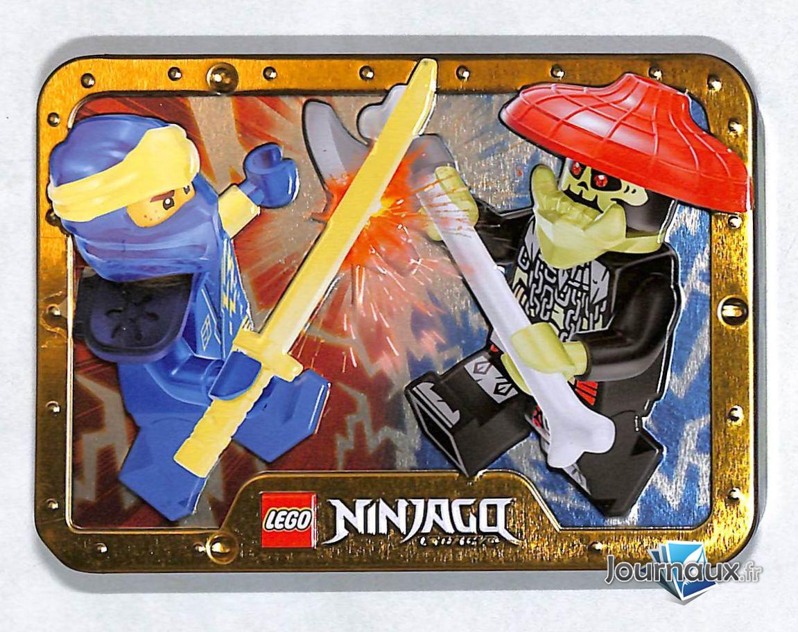 Lego Ninjago Legacy Hero PLUS n° 3 2026-07-31