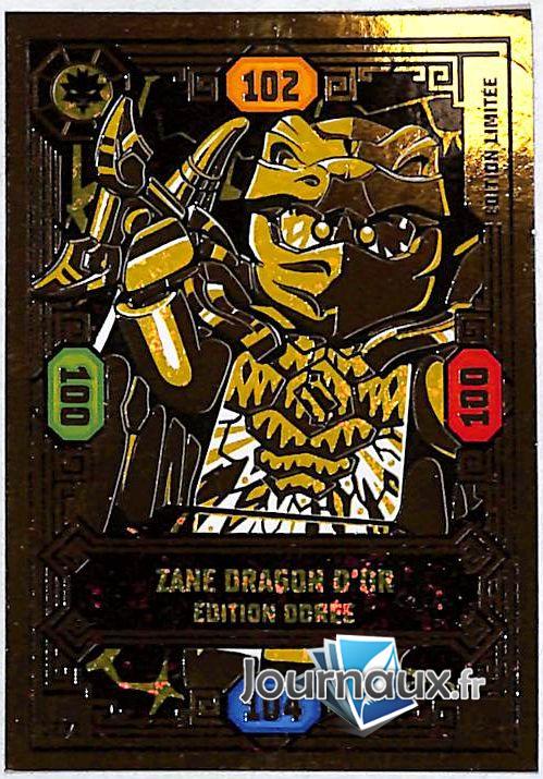 Lego Ninjago Legacy Hero PLUS n° 3 2026-07-31