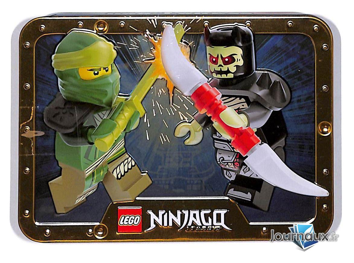 Lego Ninjago Legacy Hero n° 2 2026-05-02