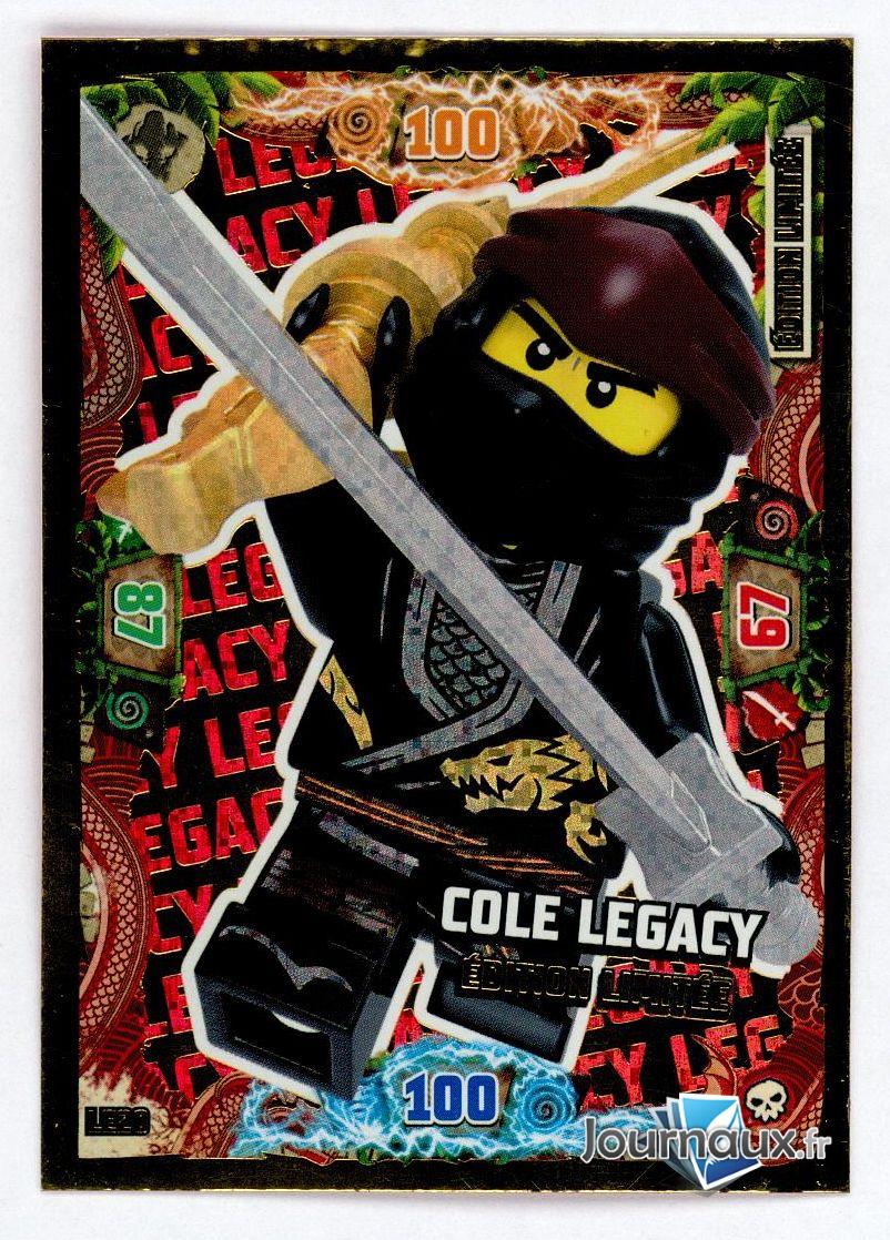Lego Ninjago Legacy Hero n° 2 2026-05-02