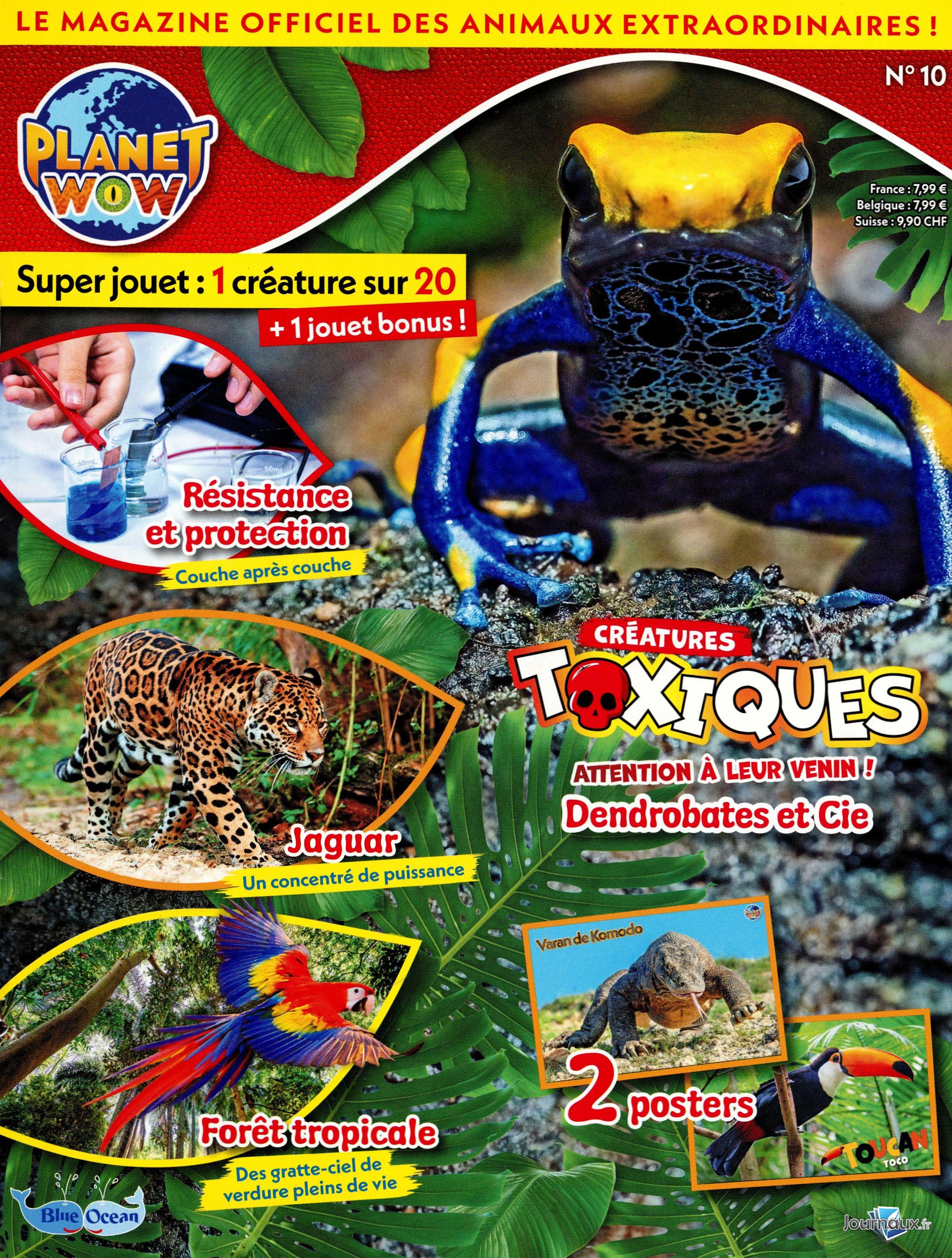 Planet Wow n° 10 2025-12-11