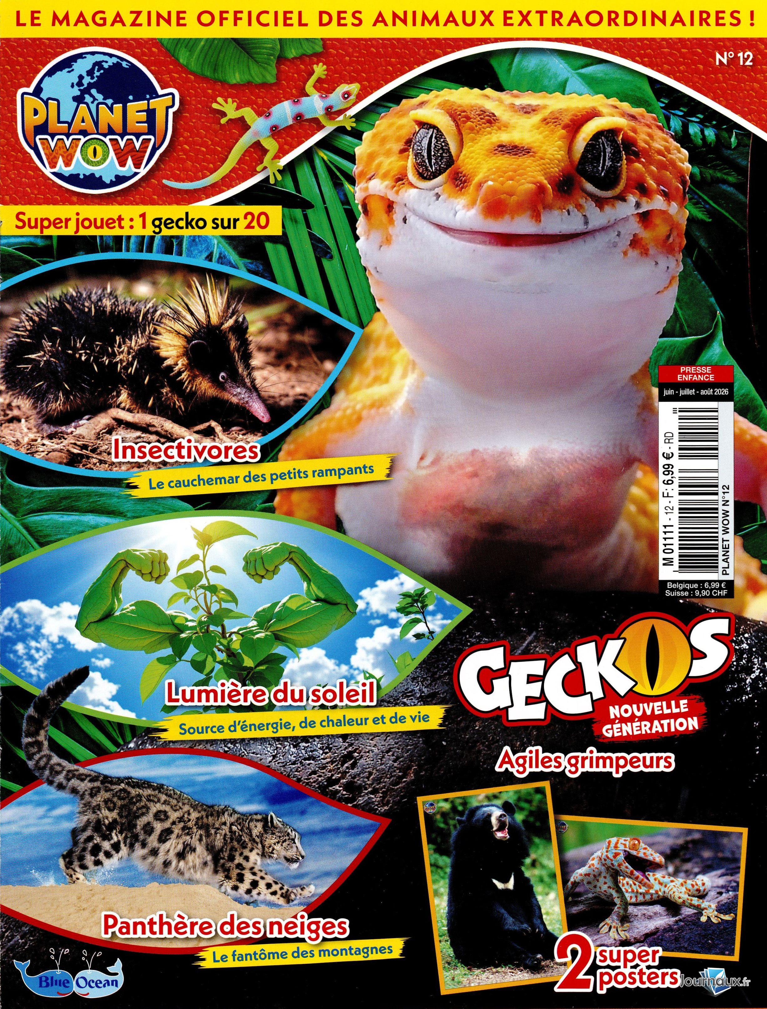 Planet Wow n° 12 2026-06-11