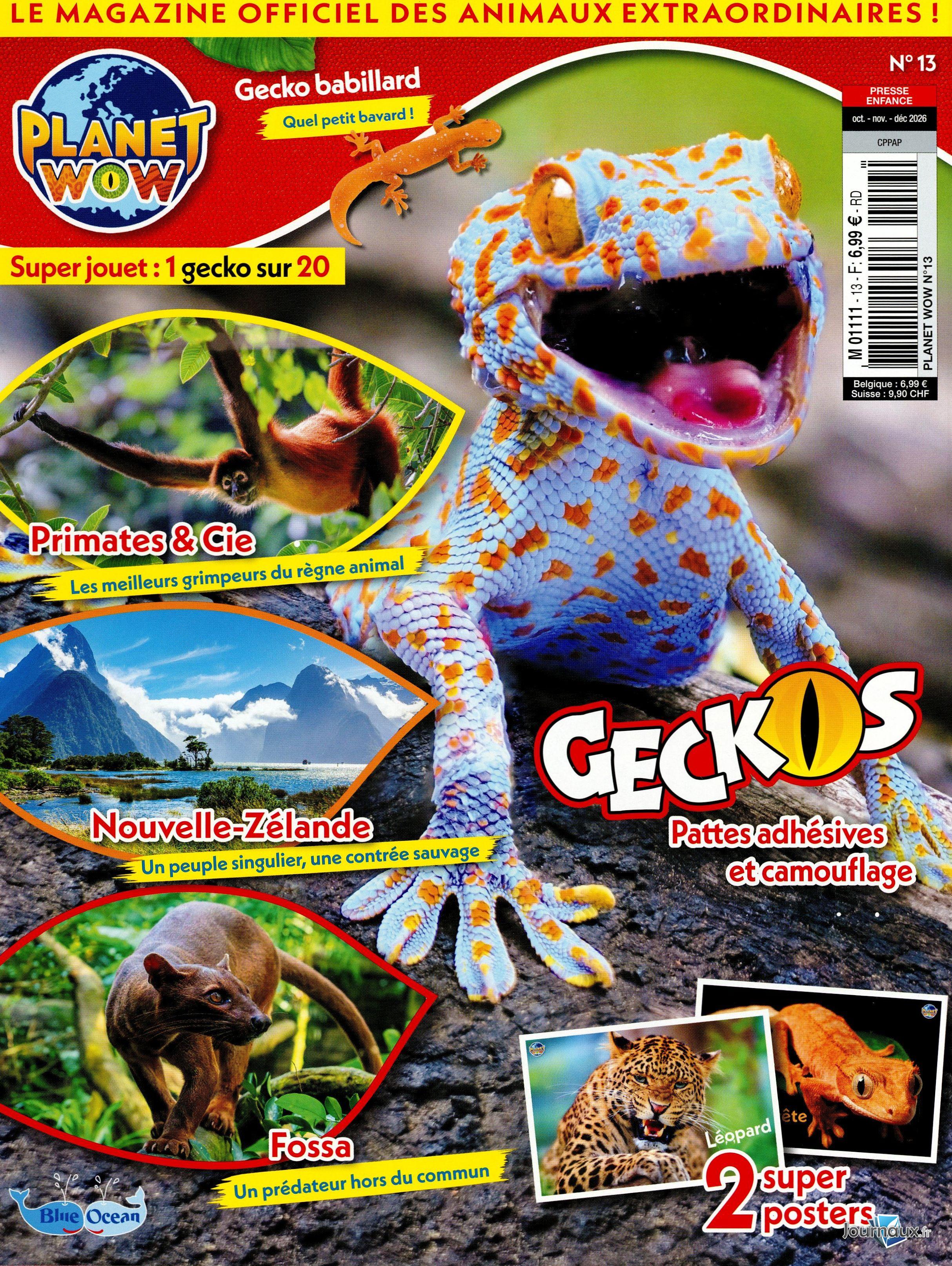 Planet Wow n° 13 2026-09-18