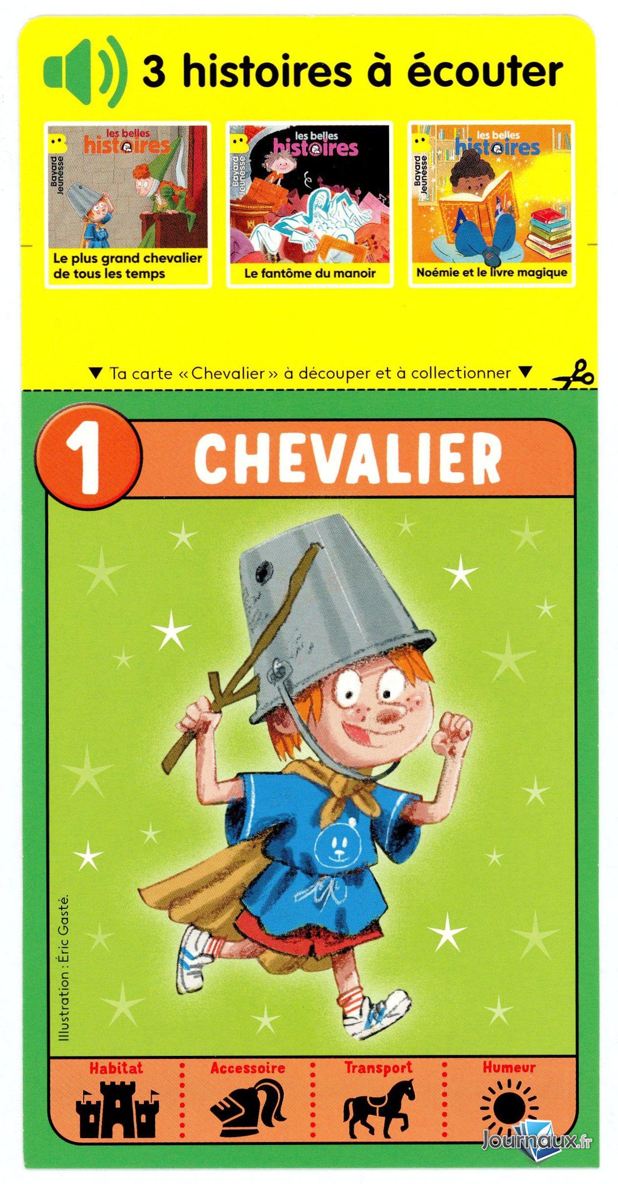 Les Belles Histoires n° 628 2025-03-20