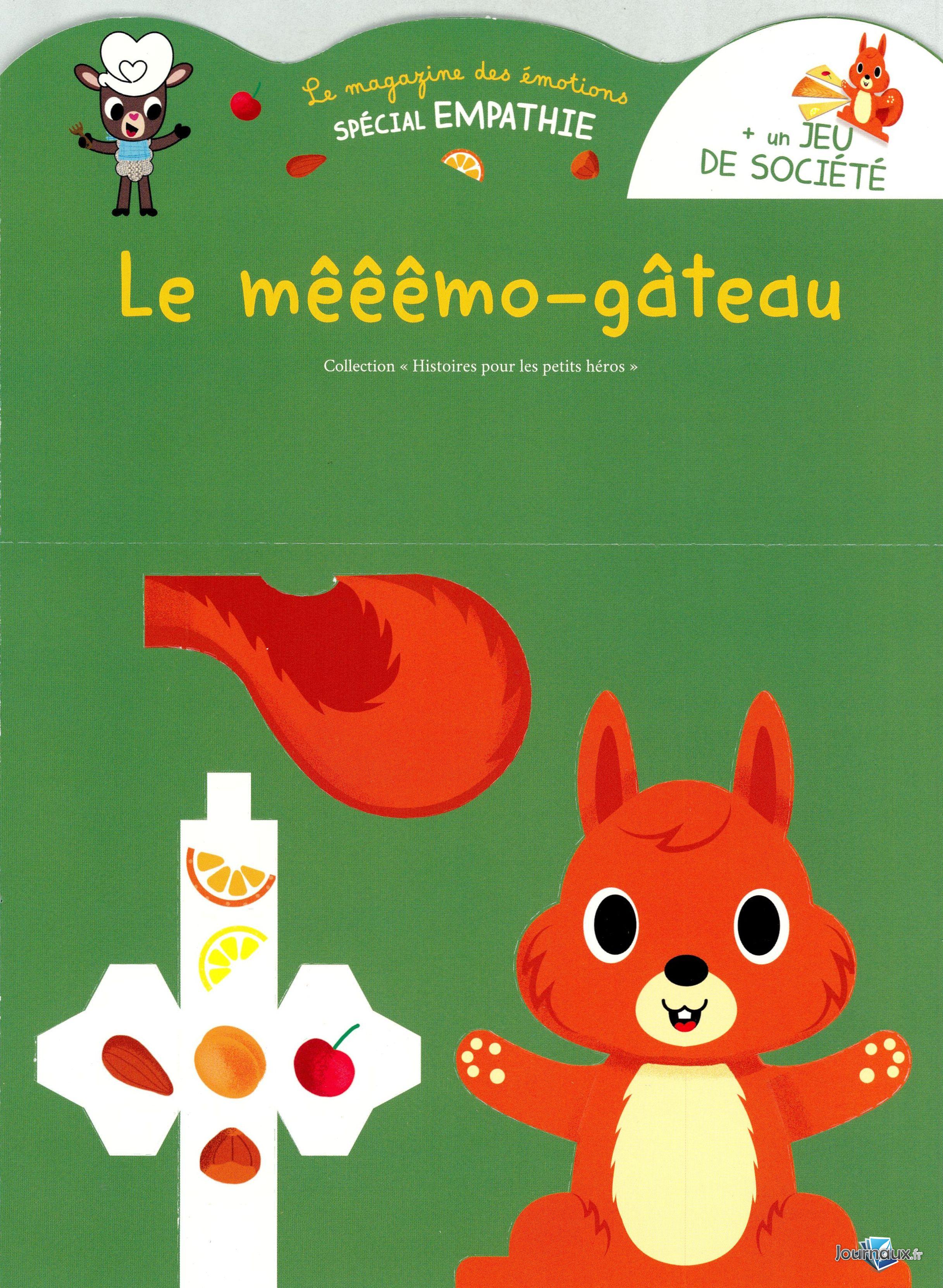 Histoires pour les Petits Héros n° 18 2025-11-18