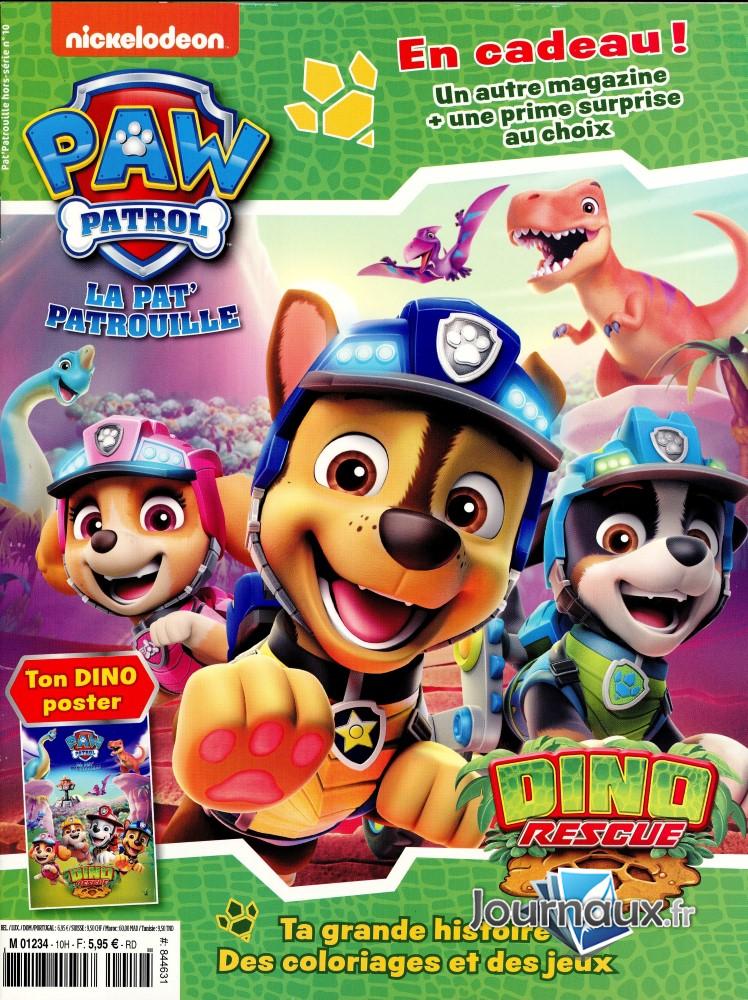 Paw Patrol Hors-Série n° 10 2020-10-20