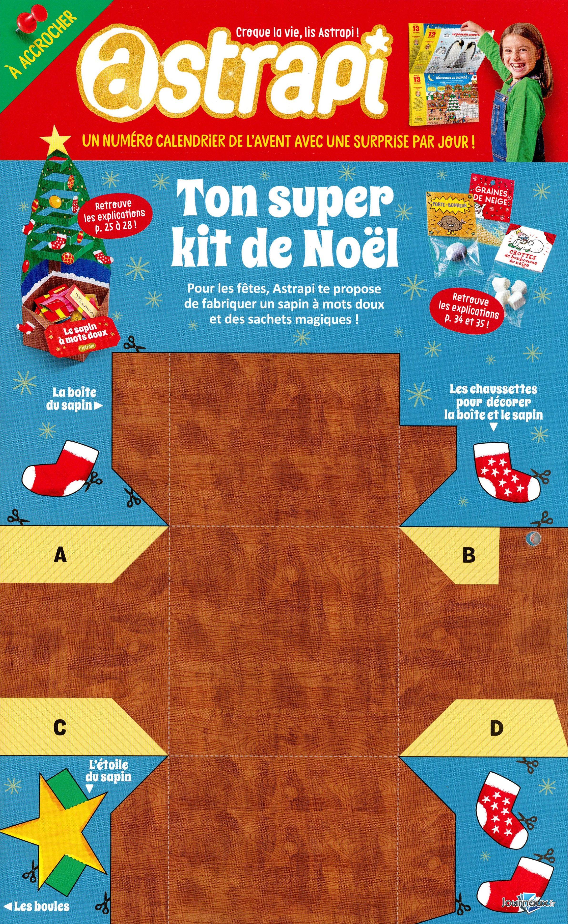Astrapi n° 1069 2025-11-27