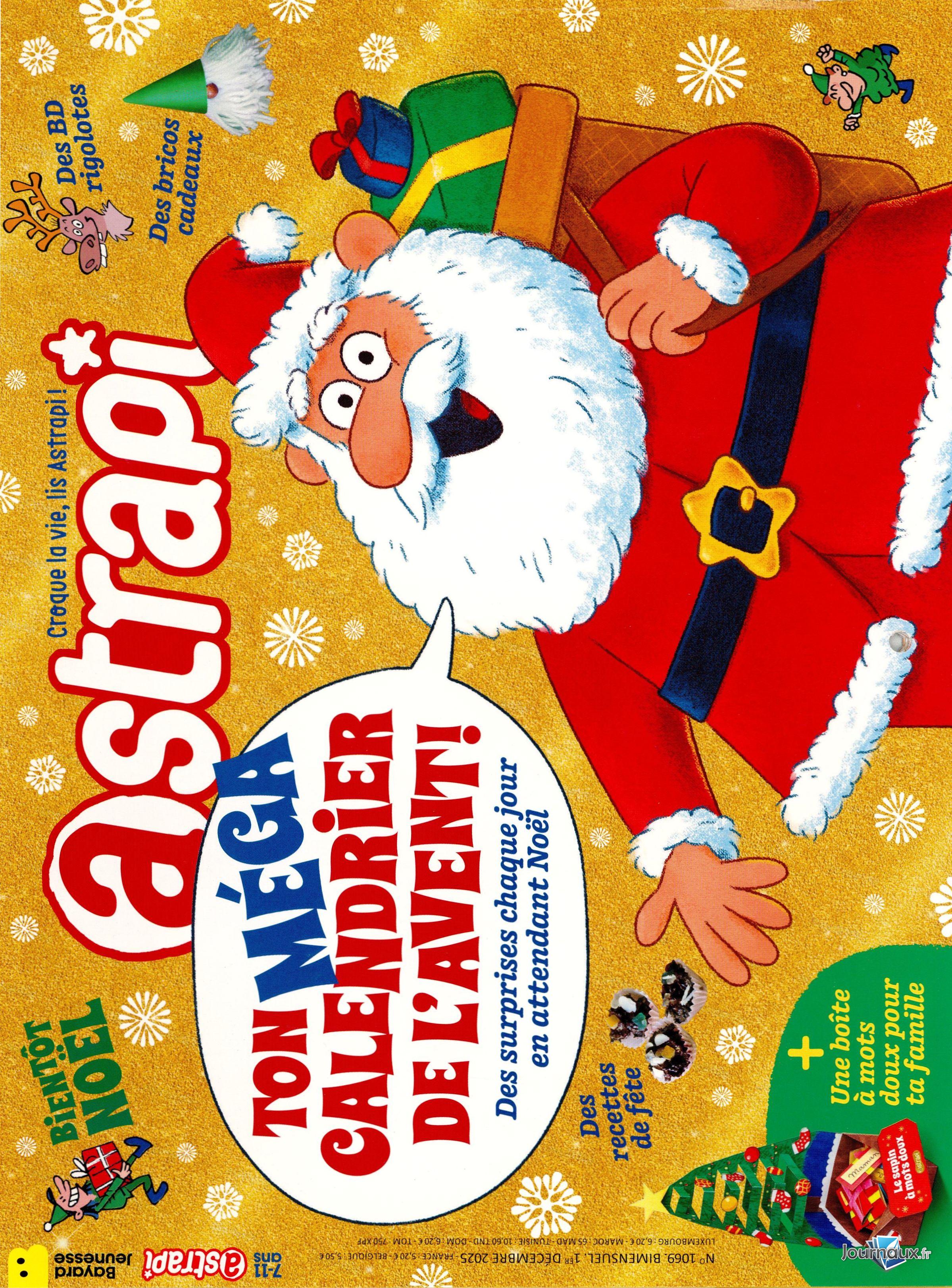 Astrapi n° 1069 2025-11-27