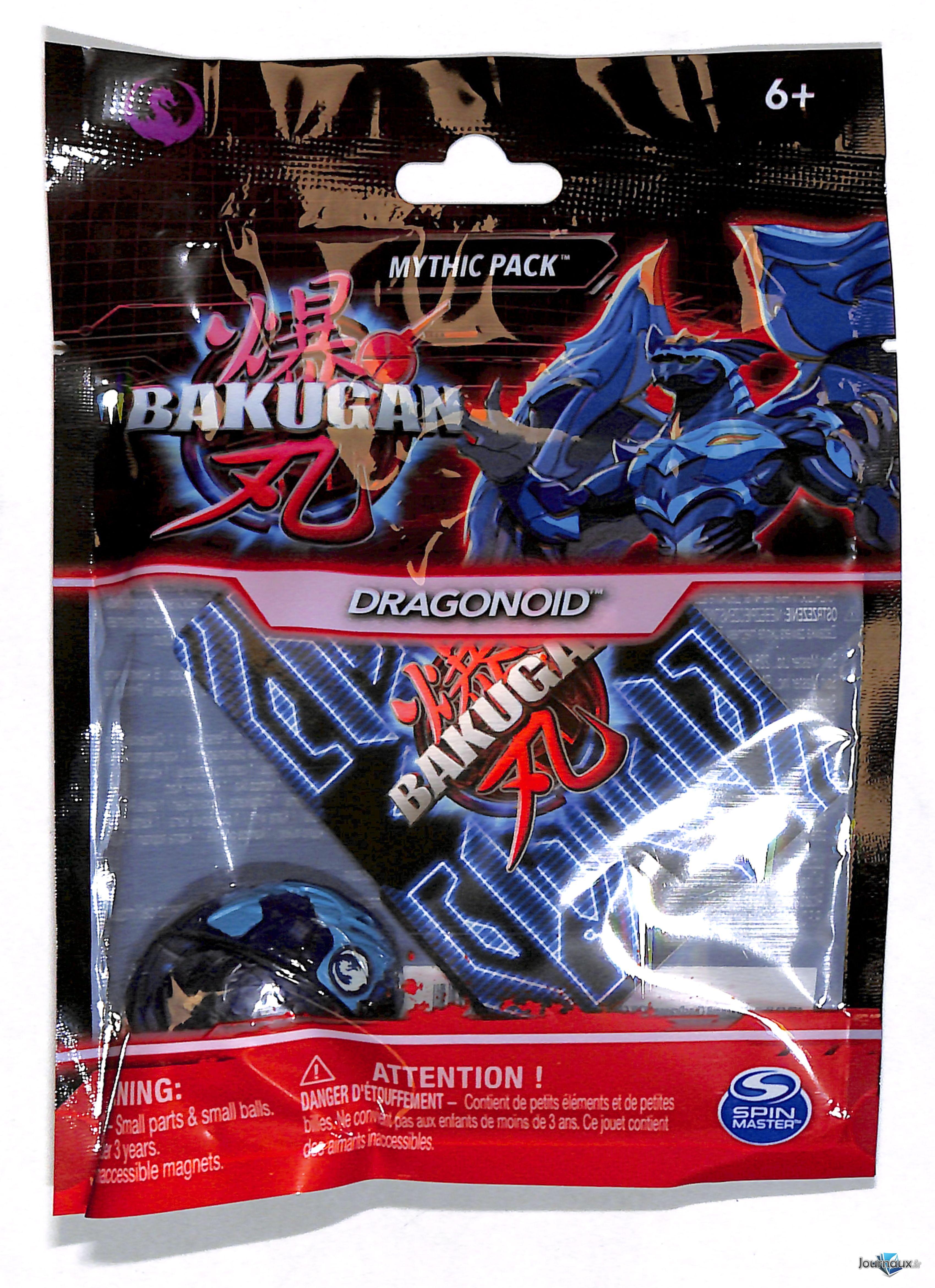 Bakugan Hors-Série n° 1 2023-12-26