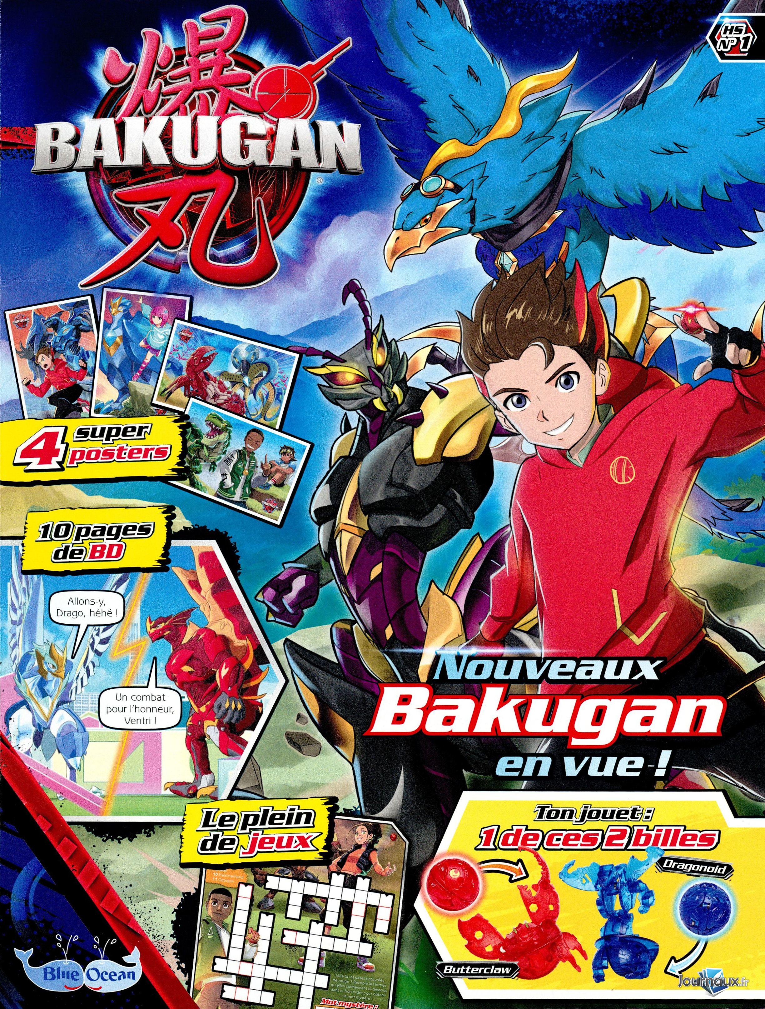 Bakugan Hors-Série n° 1 2023-12-26