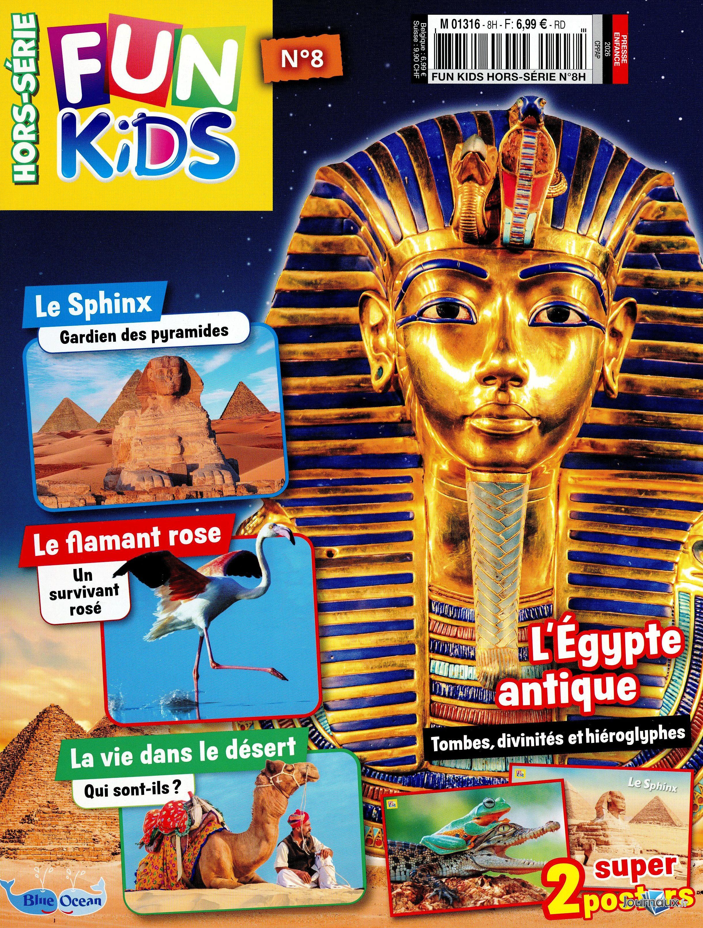 Fun Kids Hors-Série  n° 8 2026-03-28