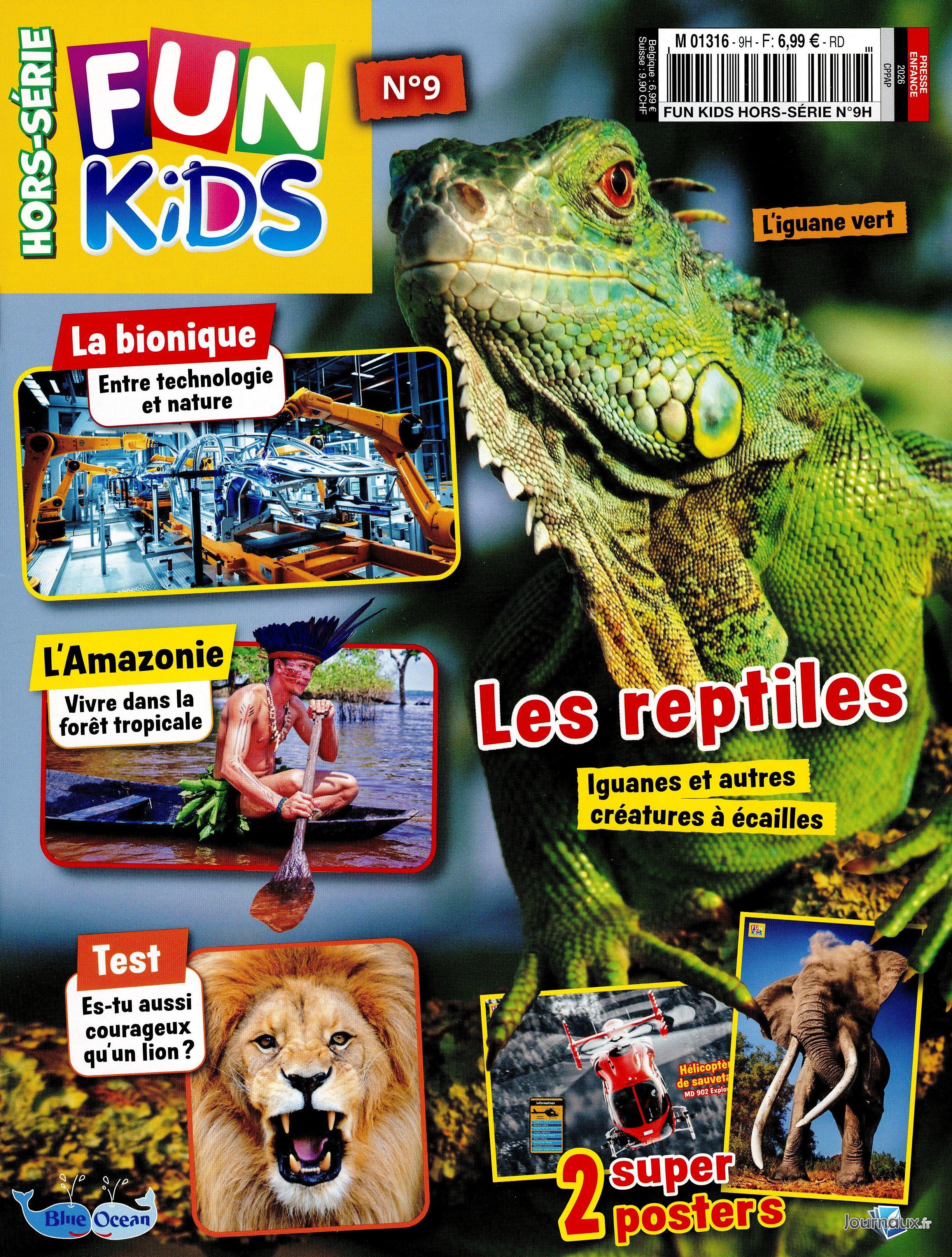 Fun Kids Hors-Série  n° 9 2026-06-25