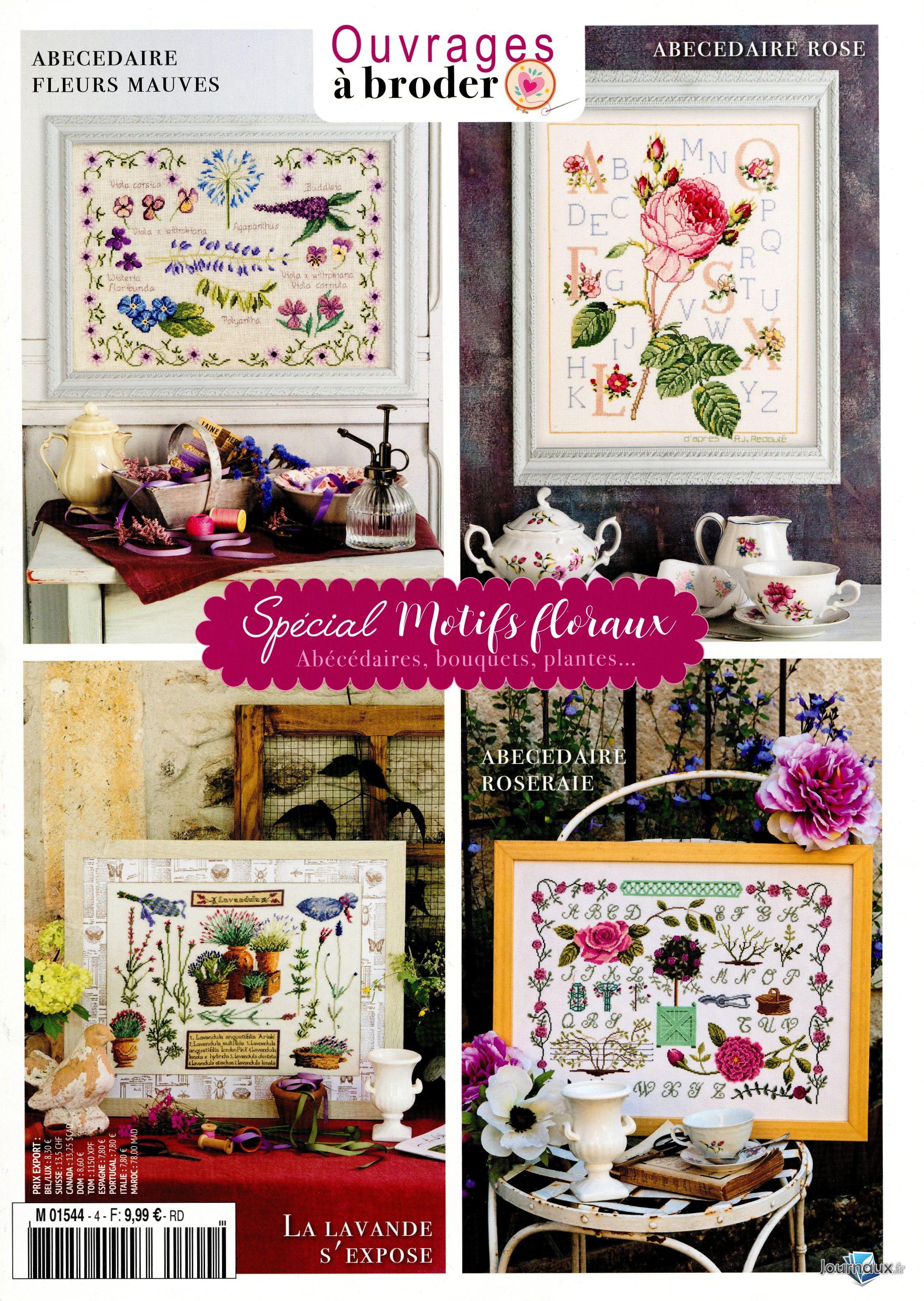 Point de croix Collector + Magazine n° 7 2025-03-28
