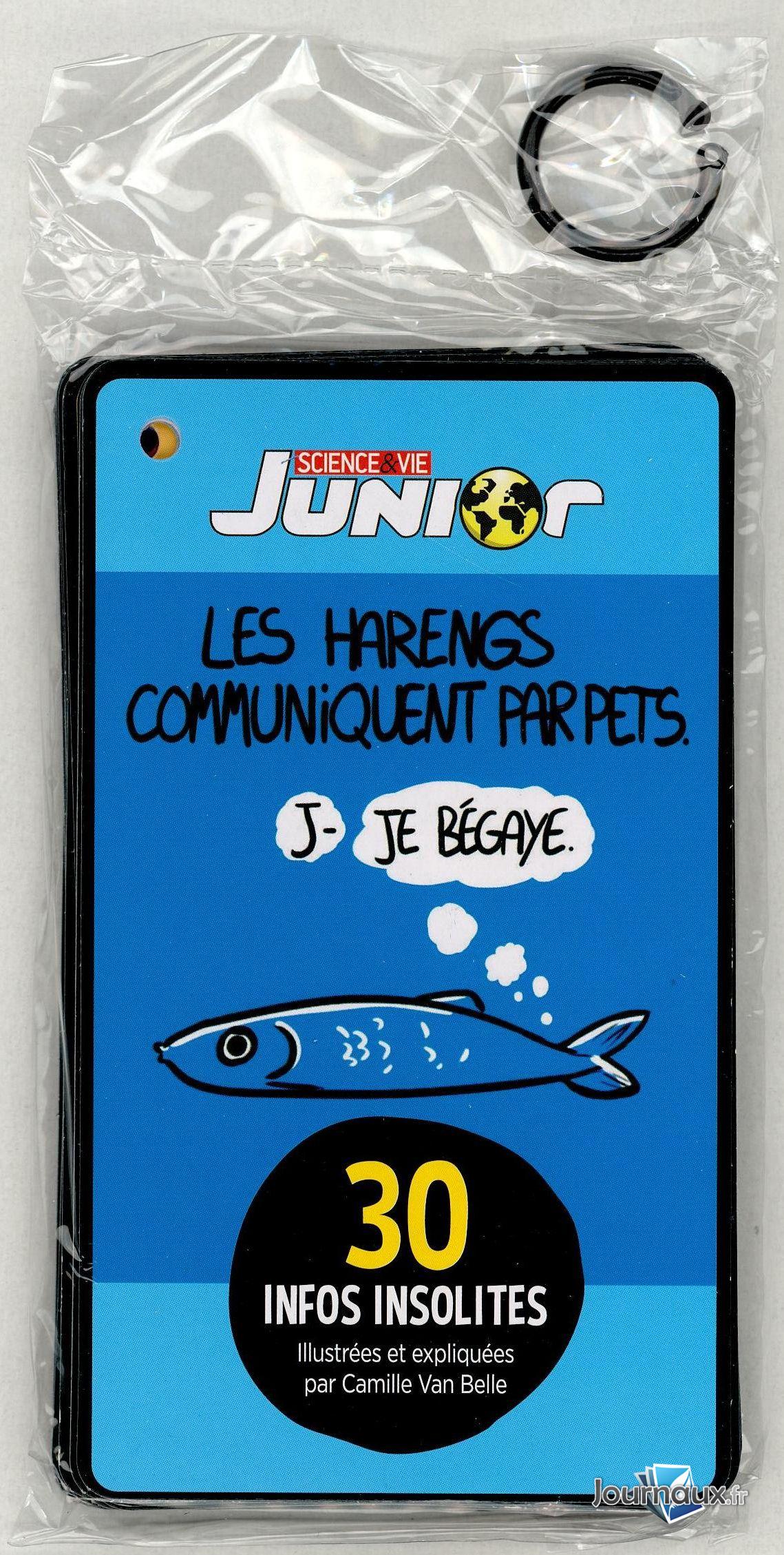 Science & Vie Junior   n° 383 2021-07-13