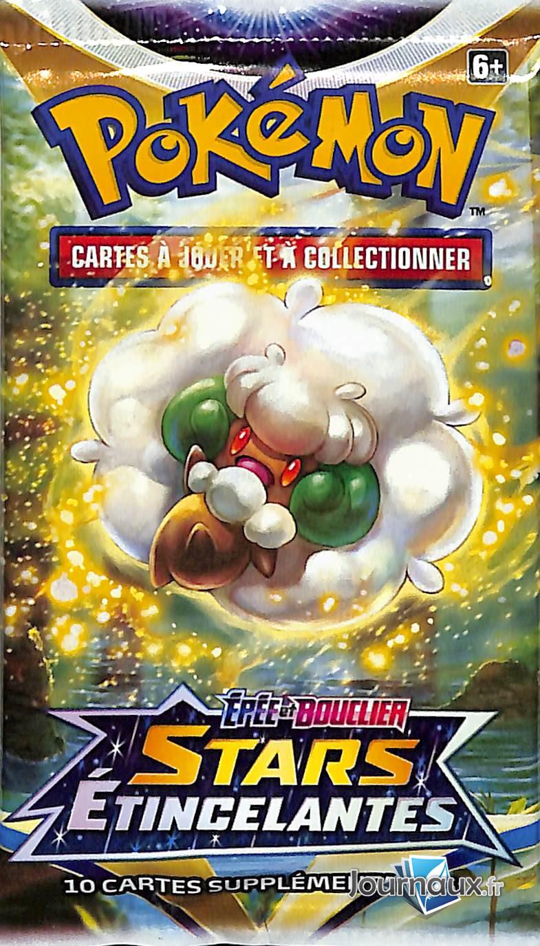 Album Pokémon Cartes à jouer et à Collectionner n° 1 2022-02-25