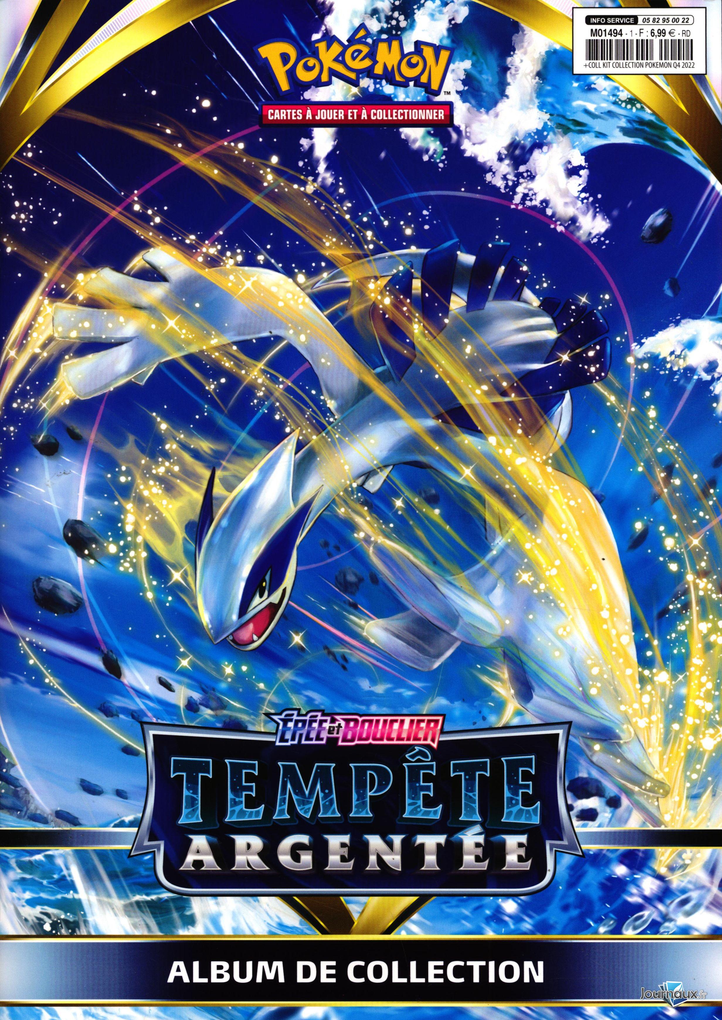 Kit de collection Pokemon n° 1 2024-06-14