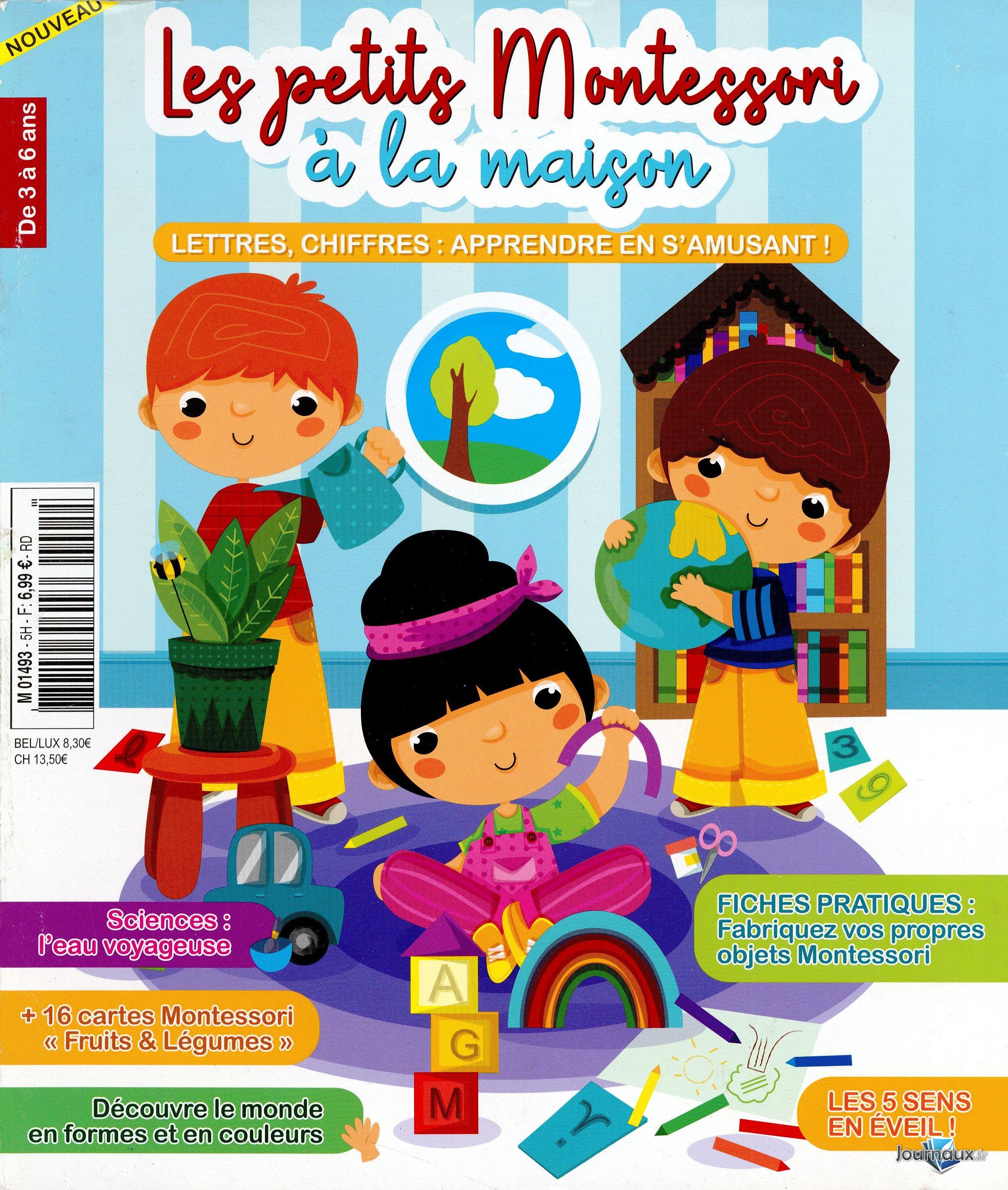 Pack Ma Maternelle avec Montessori n° 6 2025-08-16