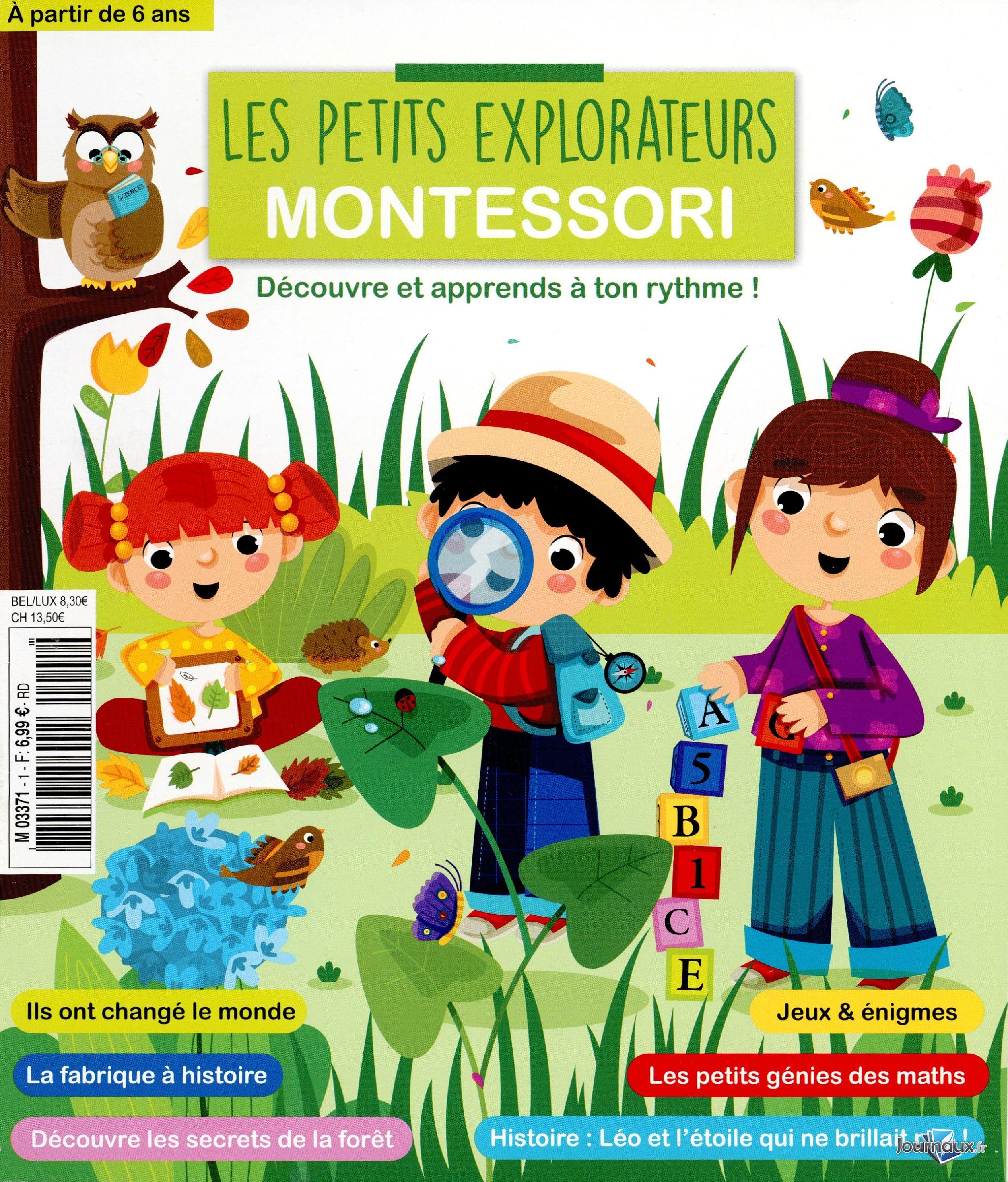 Pack Ma Maternelle avec Montessori n° 6 2025-08-16
