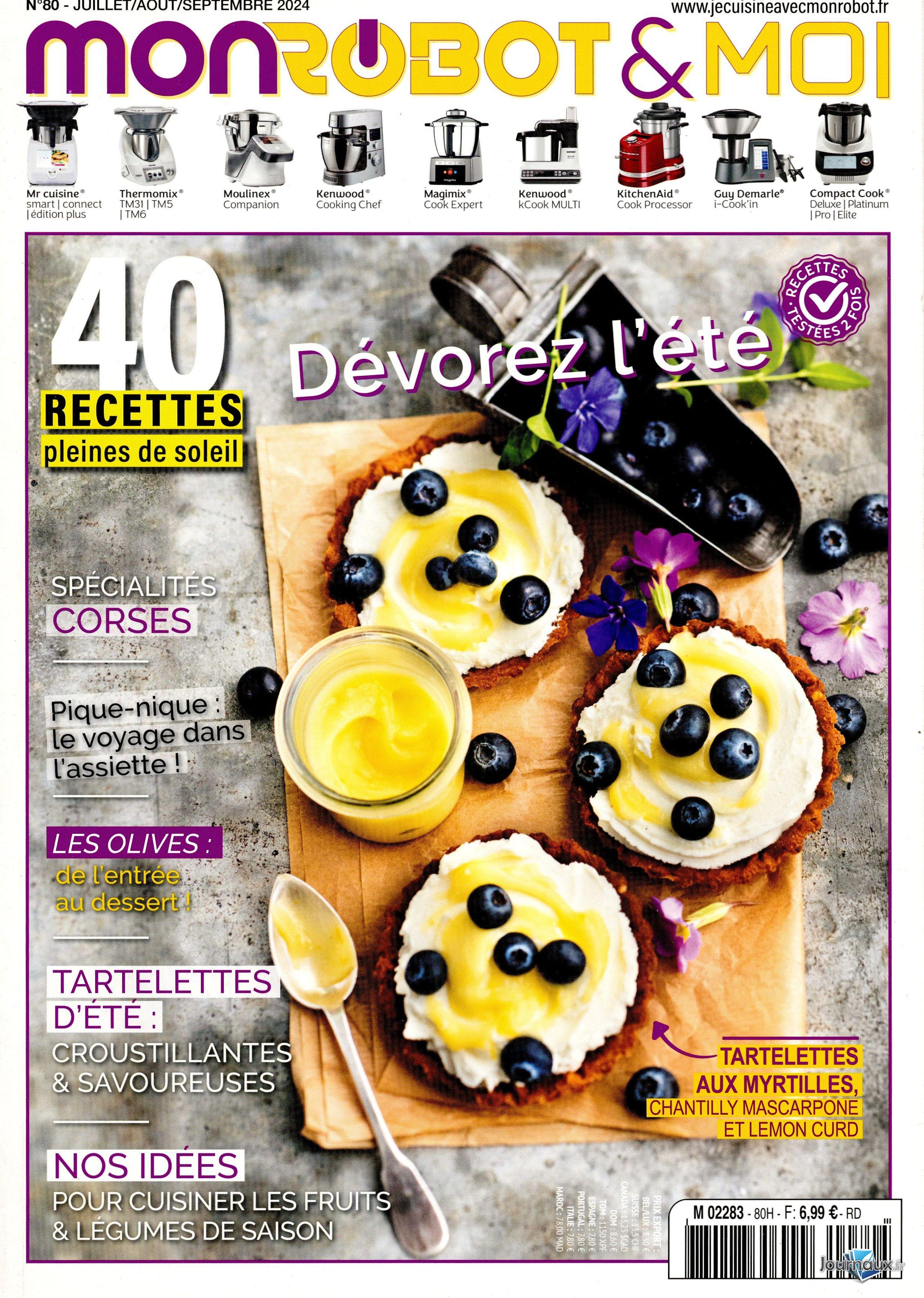 Pack mon Héros ce Robot  n° 7 2025-04-30