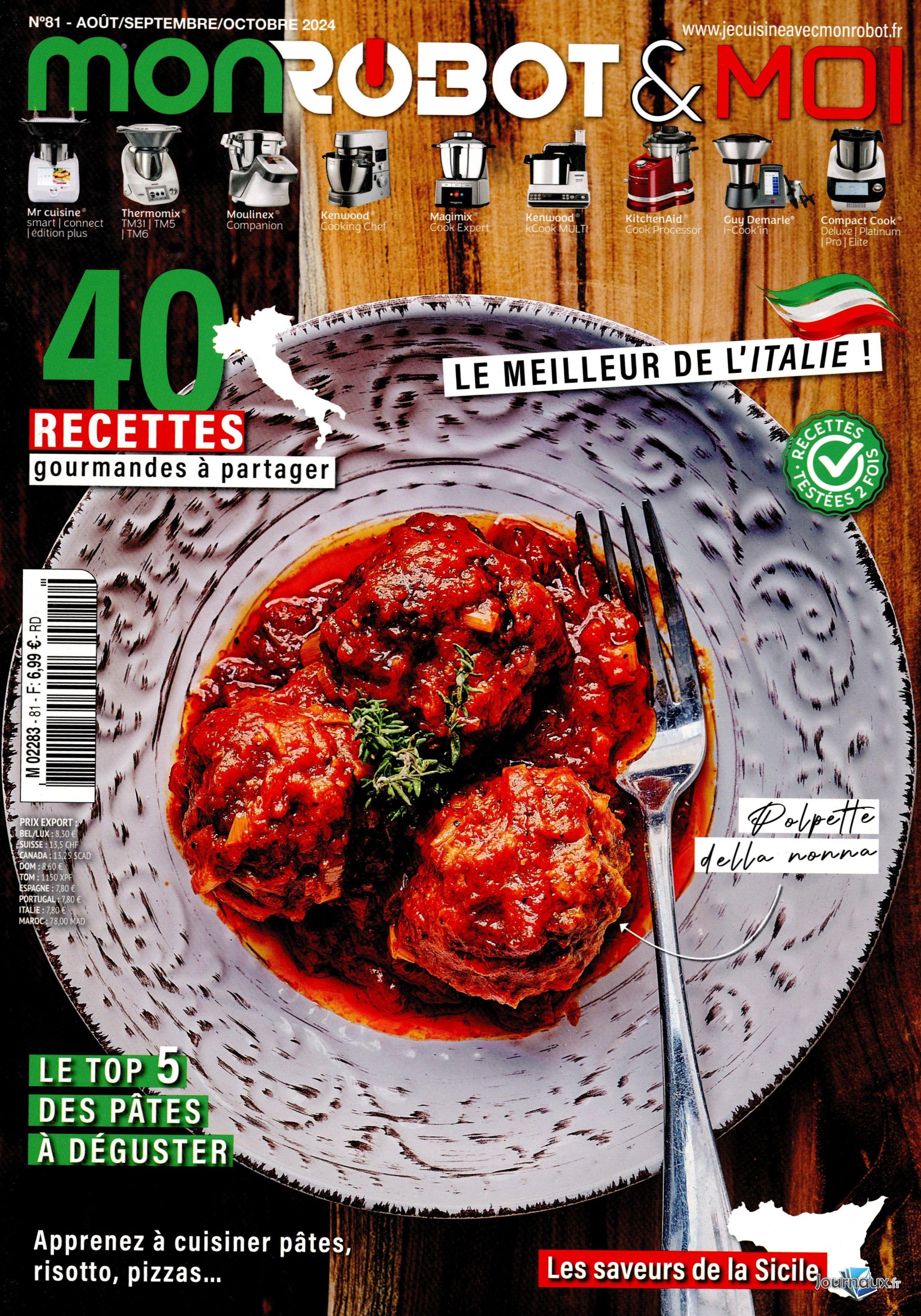 Pack mon Héros ce Robot  n° 7 2025-04-30