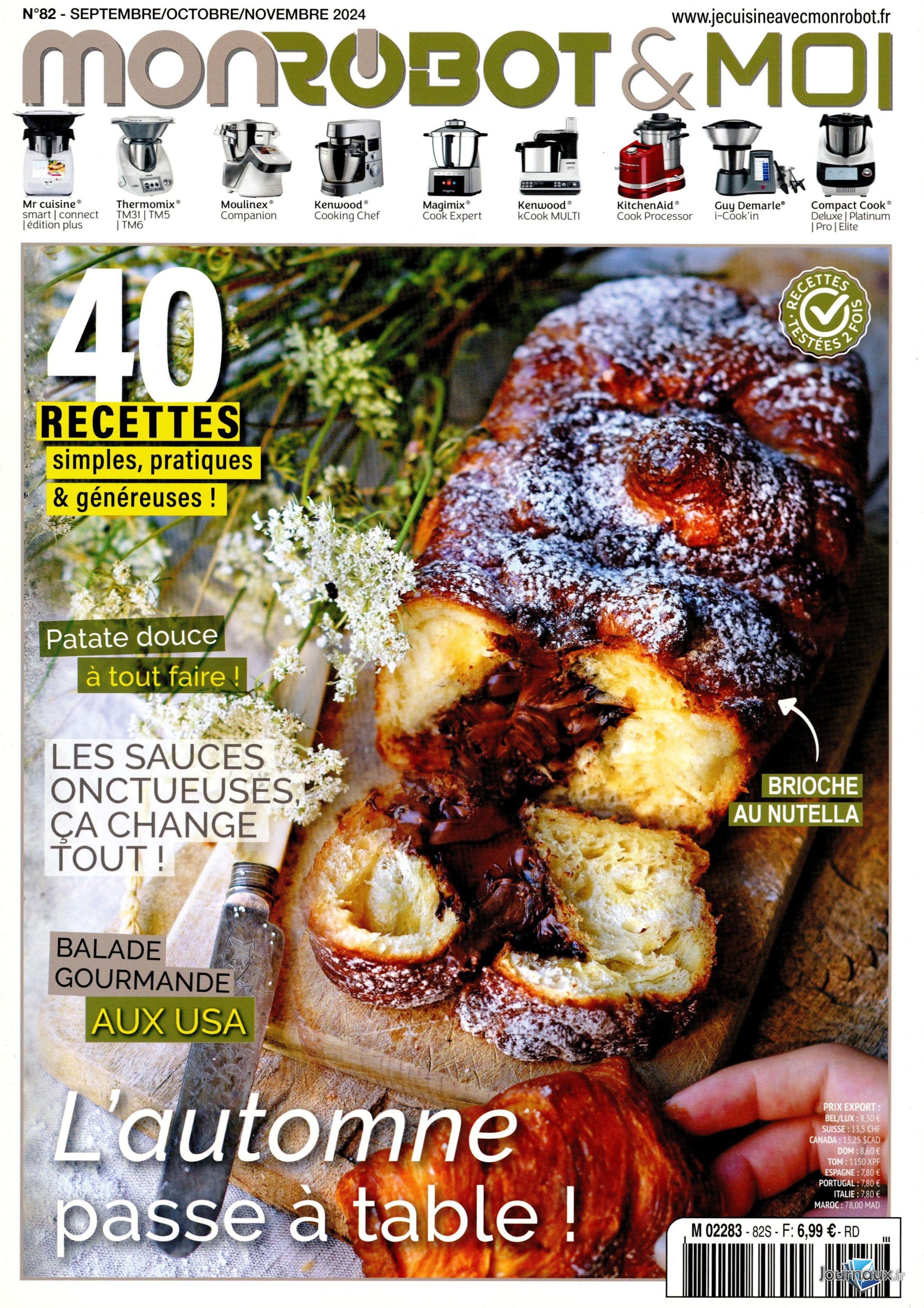 Pack mon Héros ce Robot  n° 7 2025-04-30