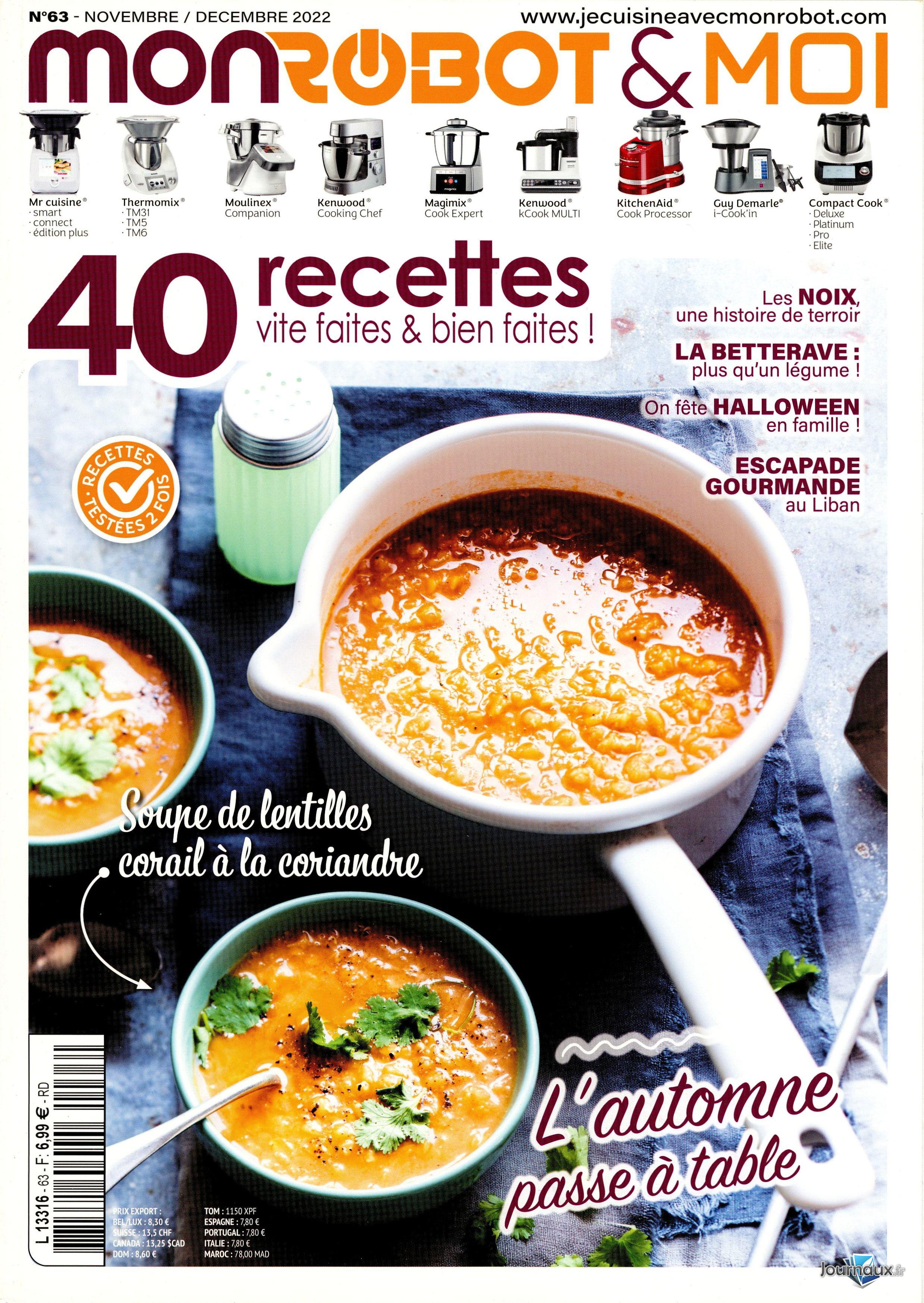 Pack mon Héros ce Robot  n° 8 2025-10-29