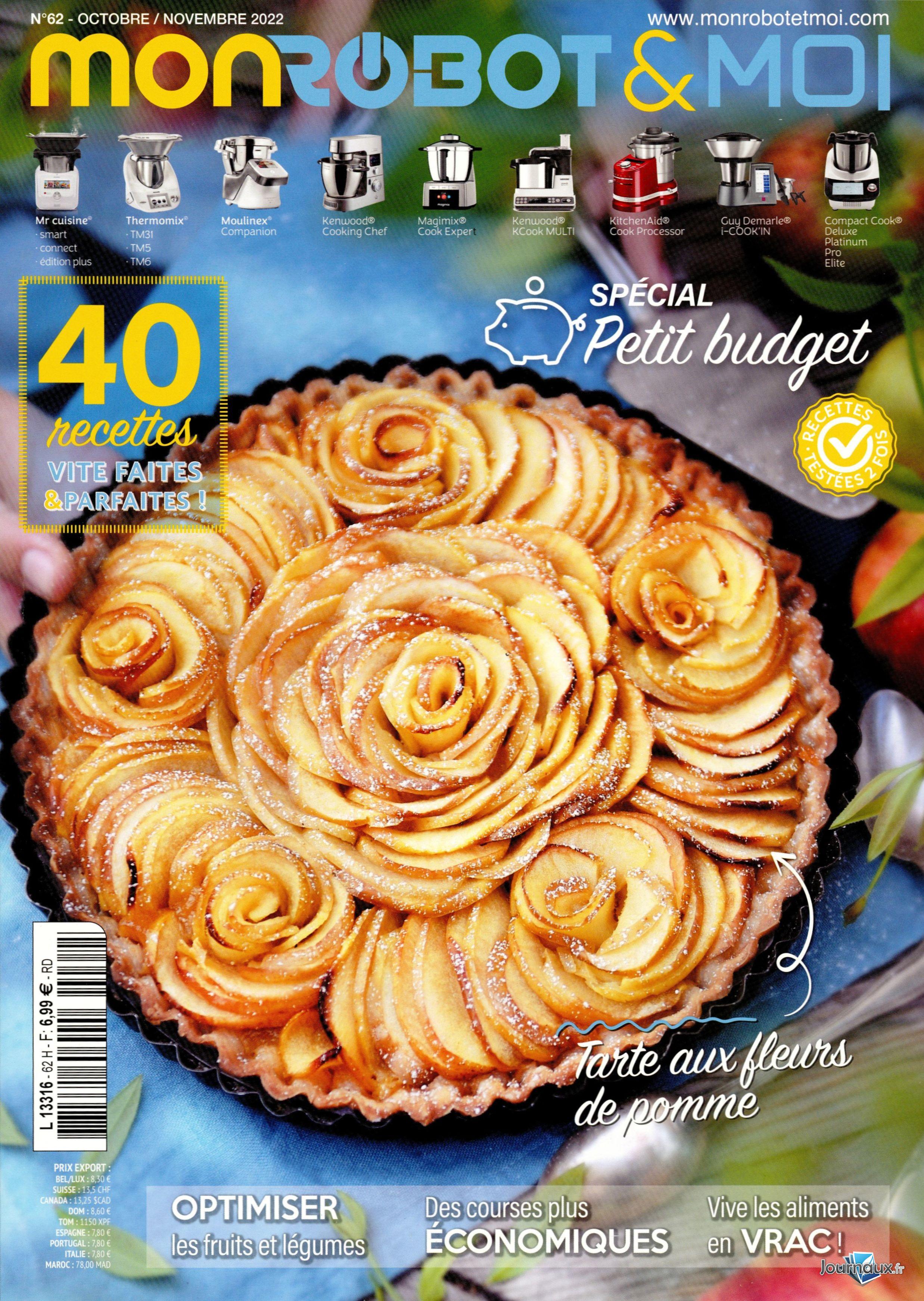 Pack mon Héros ce Robot  n° 8 2025-10-29