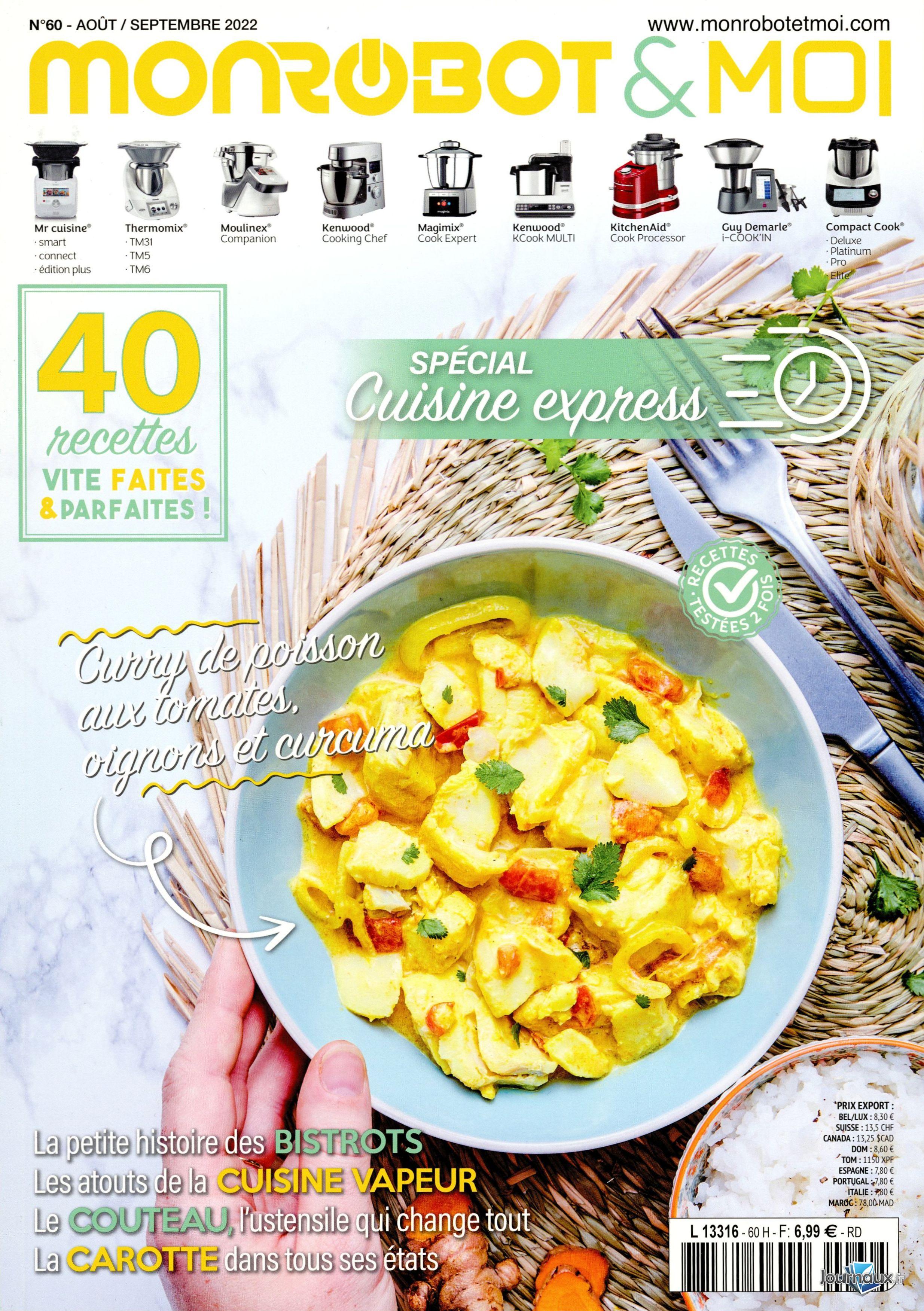 Pack mon Héros ce Robot  n° 8 2025-10-29