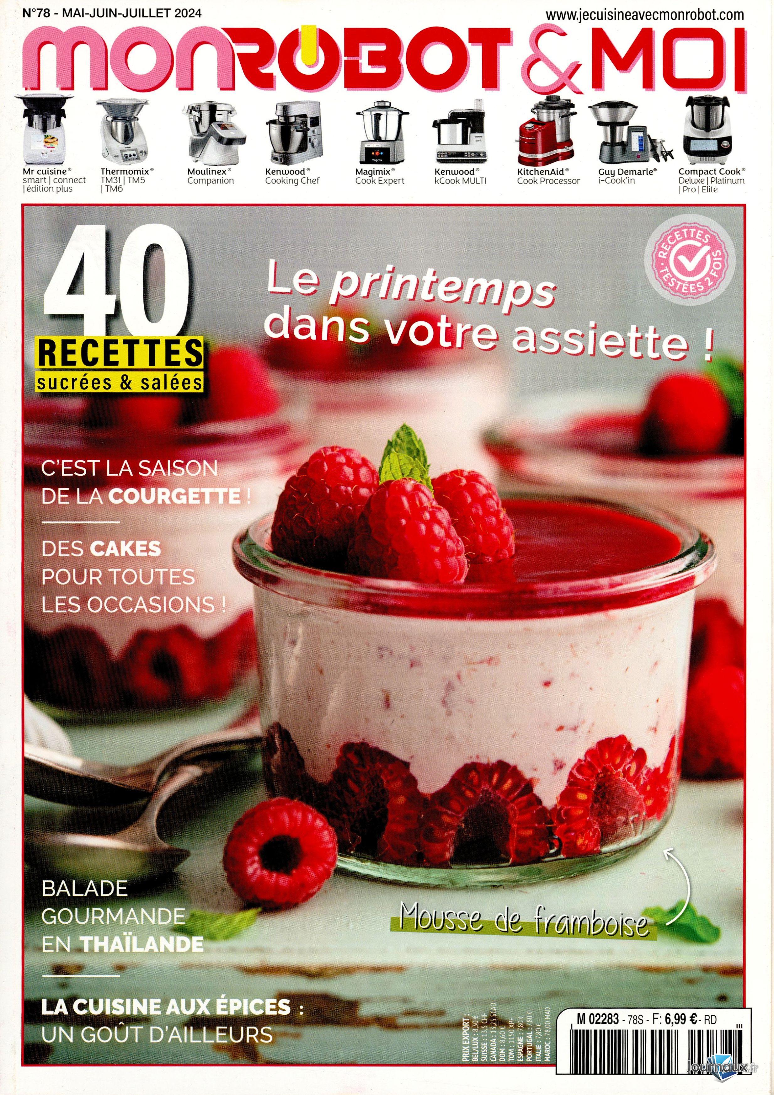 Pack mon Héros ce Robot n° 9 2026-04-01