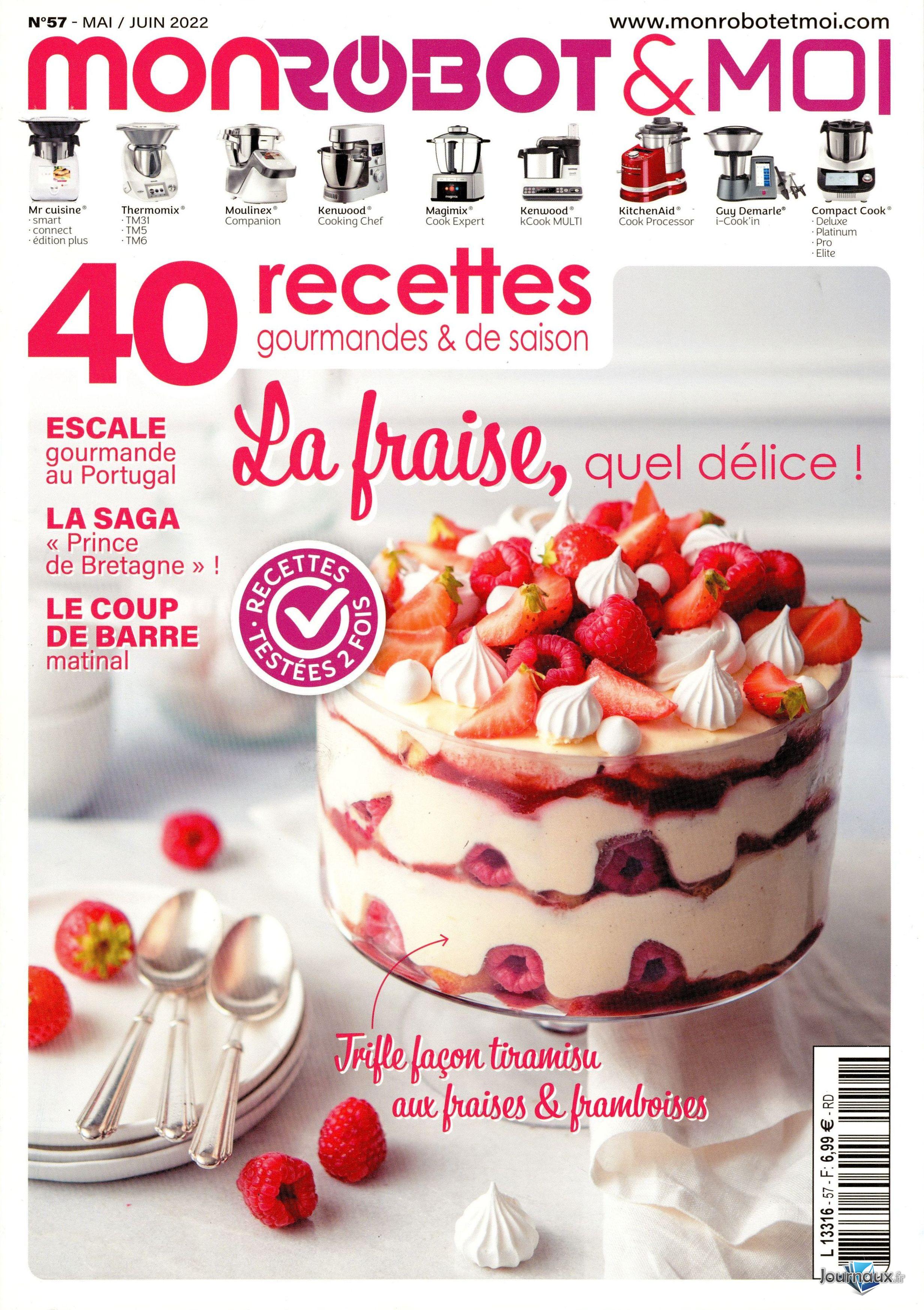 Pack mon Héros ce Robot n° 9 2026-04-01