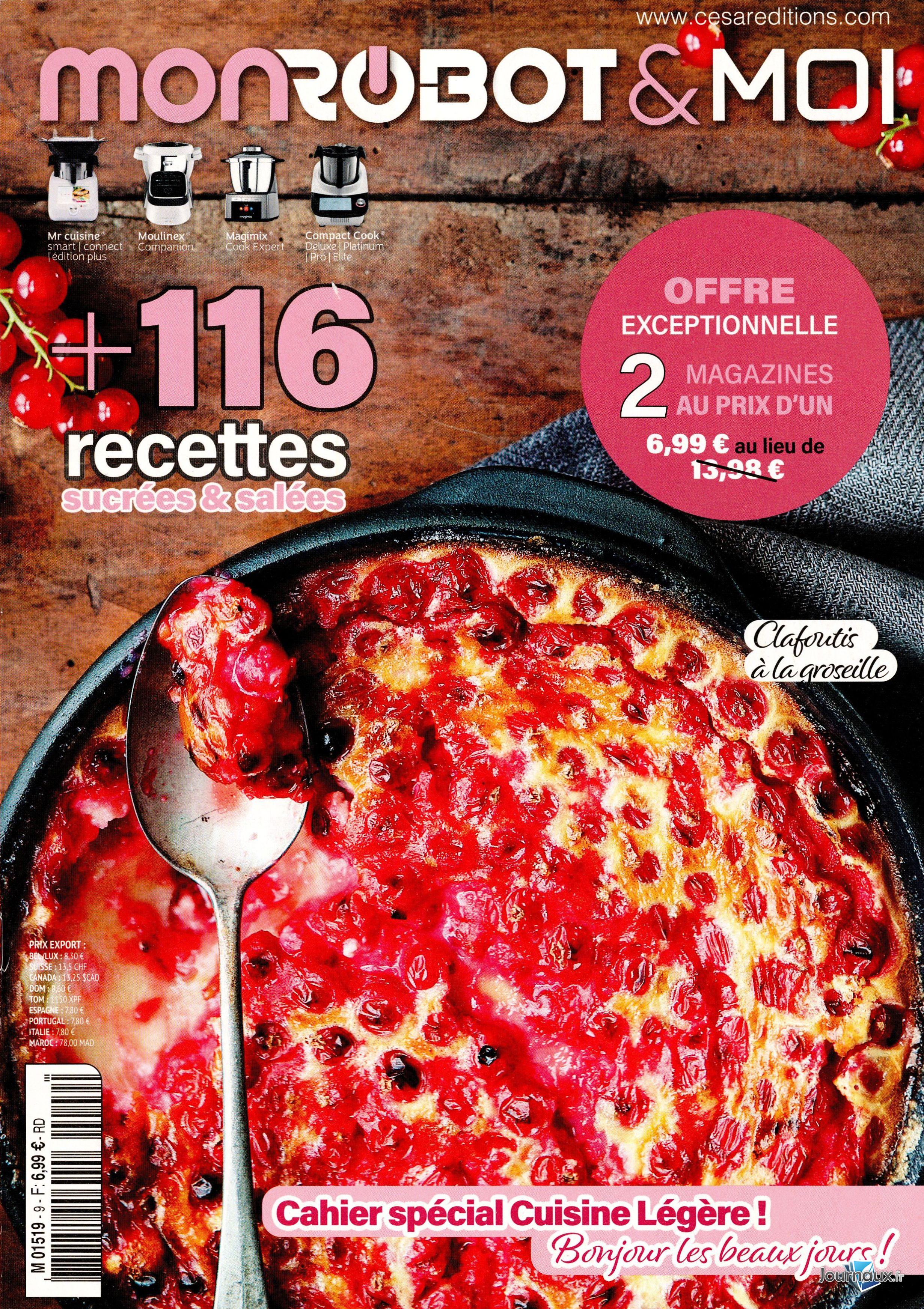 Pack mon Héros ce Robot n° 9 2026-04-01