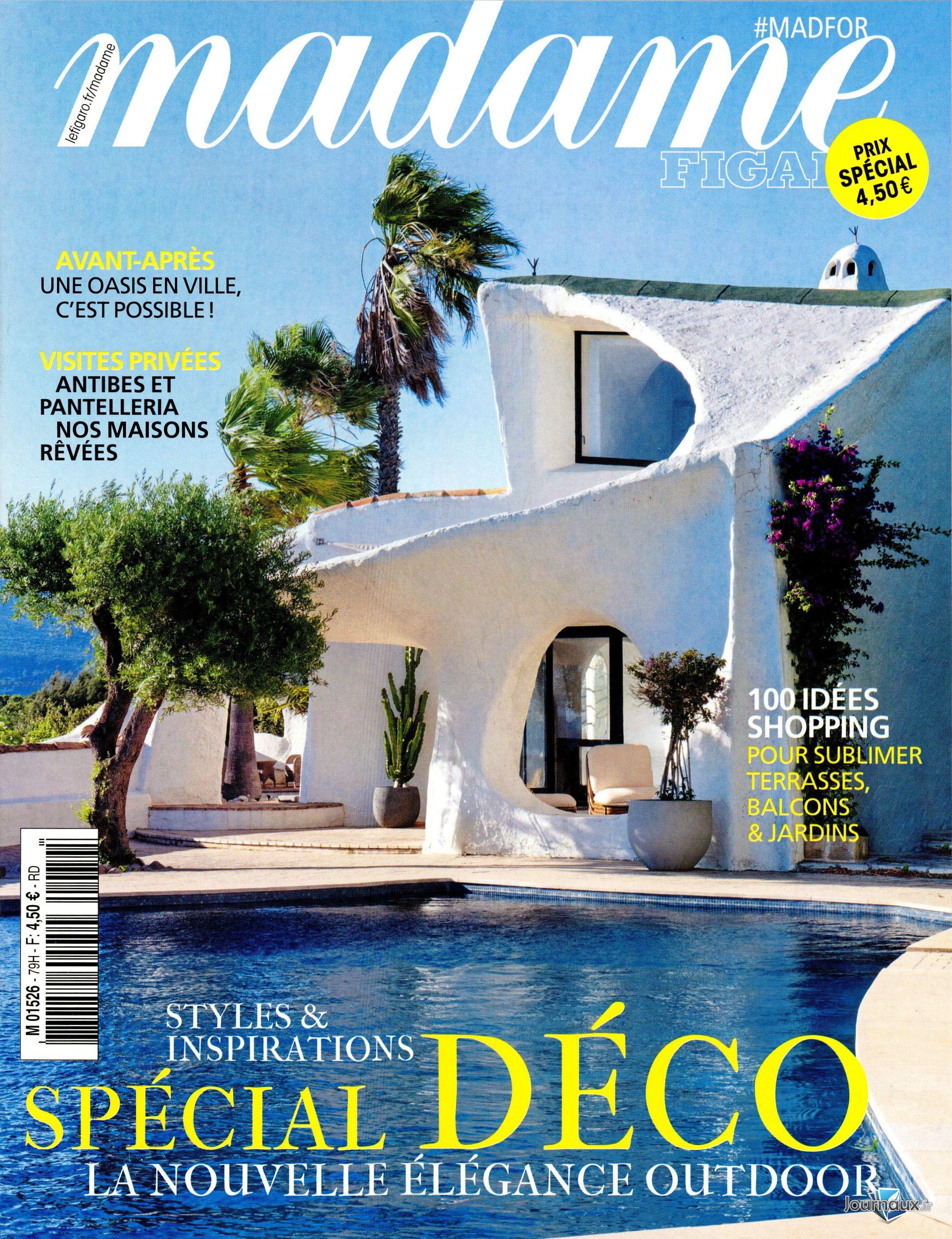 Madame Figaro + Produit n° 79 2026-04-03