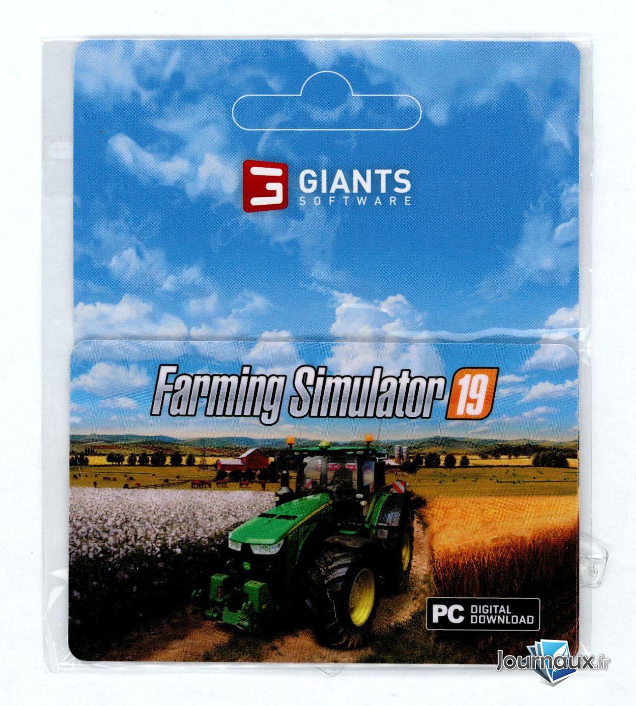 Farming Simulator - le magazine officiel  n° 9 2025-05-09