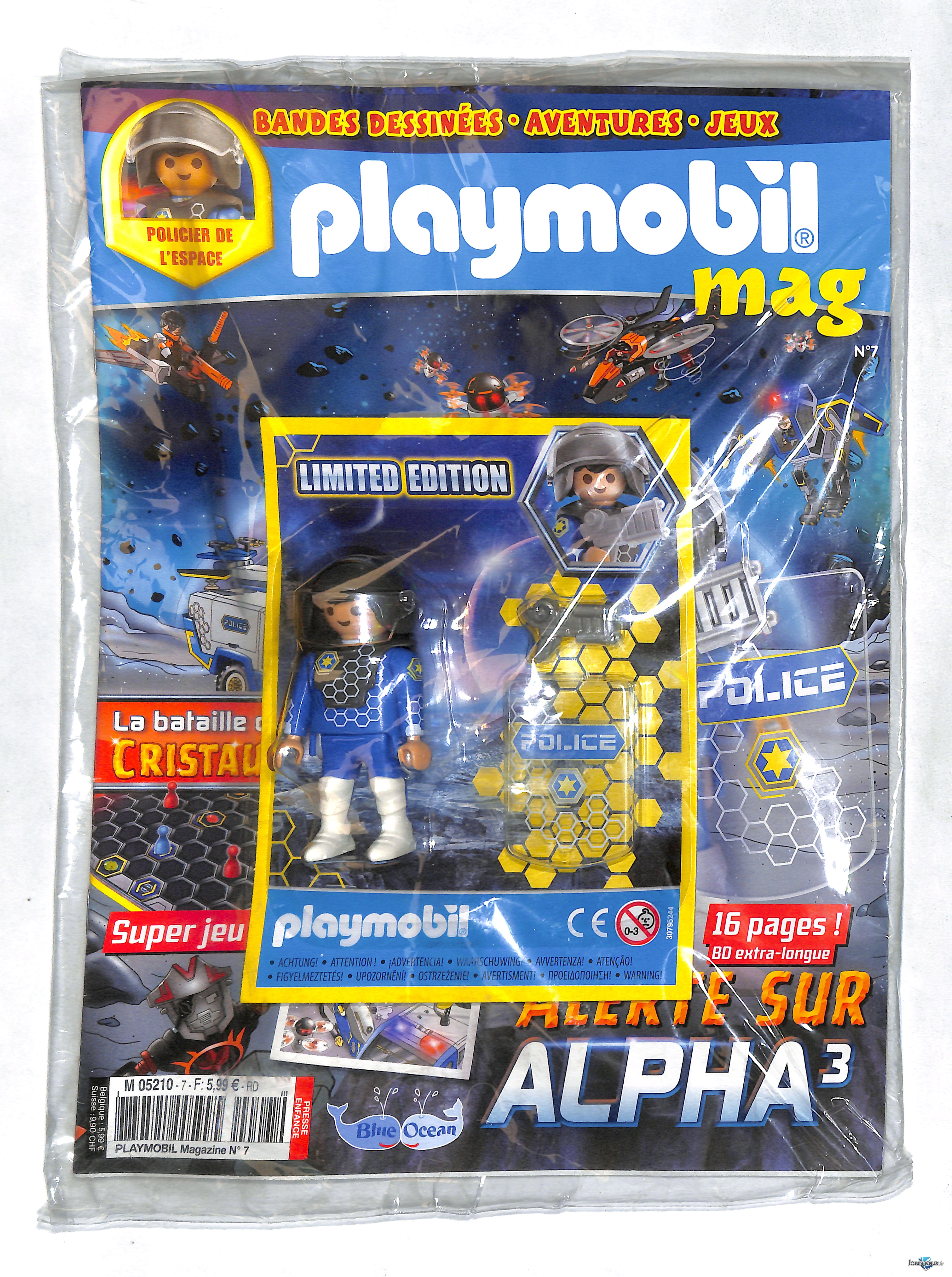 Playmobil Mag Giga Comics  n° 14 2025-05-30