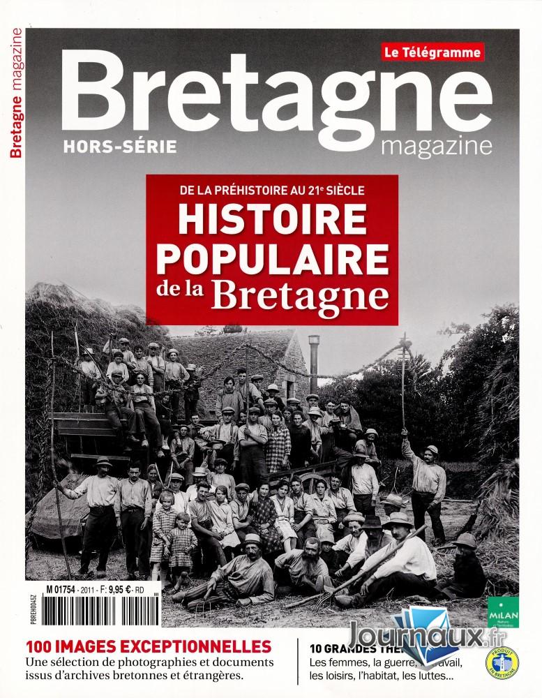Pack Bretagne 2 Magazines n° 2011 2020-10-20