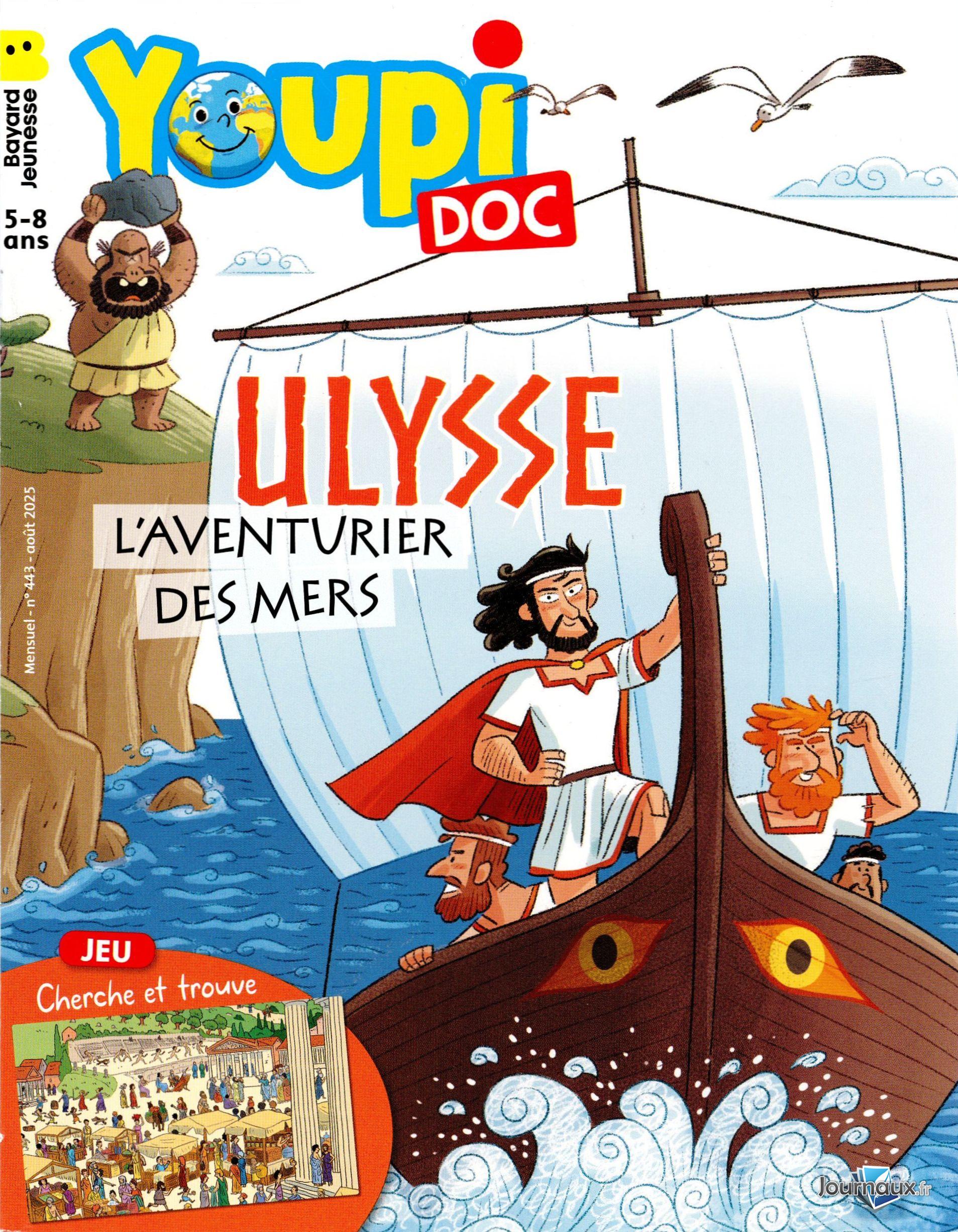 Youpi Doc n° 443 2025-07-17