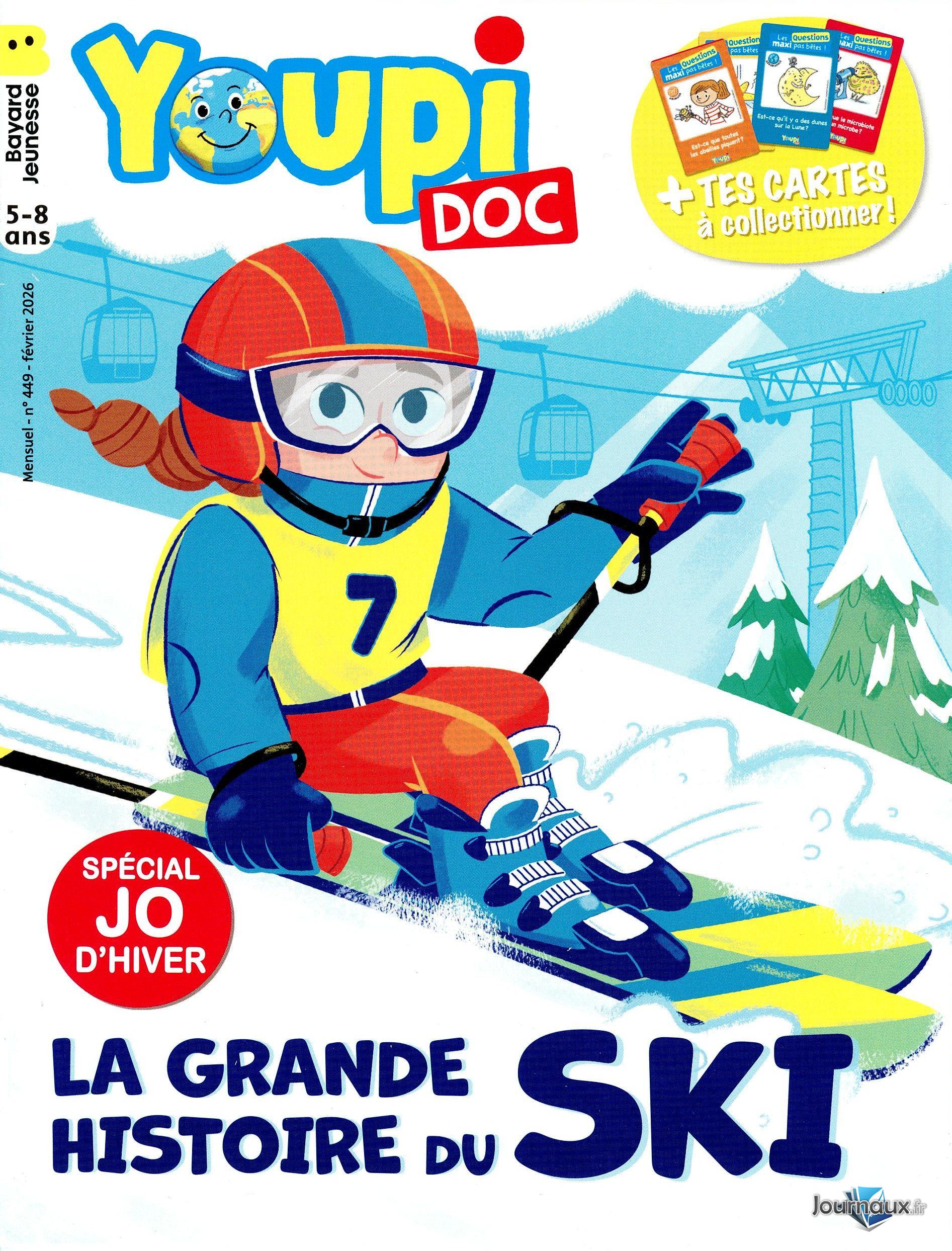 Youpi Doc n° 449 2026-01-20