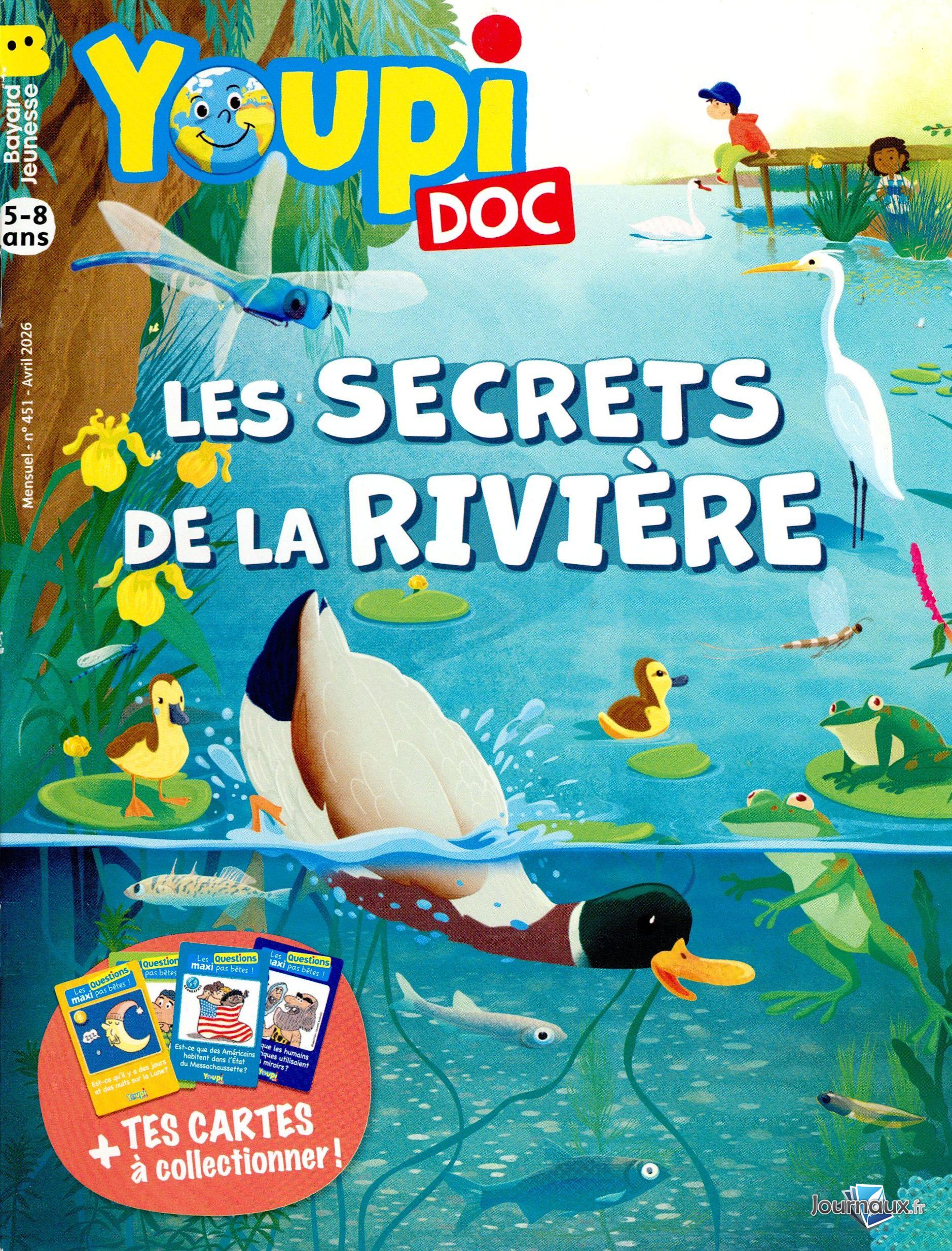 Youpi Doc n° 451 2026-03-19