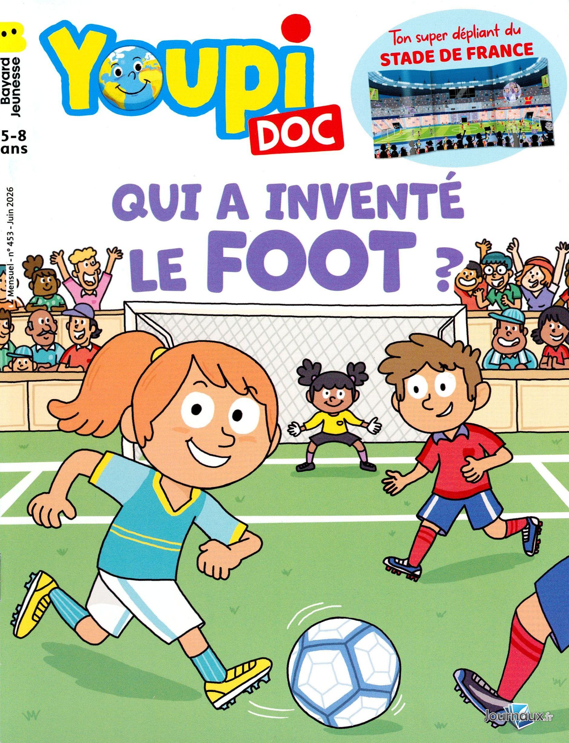 Youpi Doc n° 453 2026-05-15