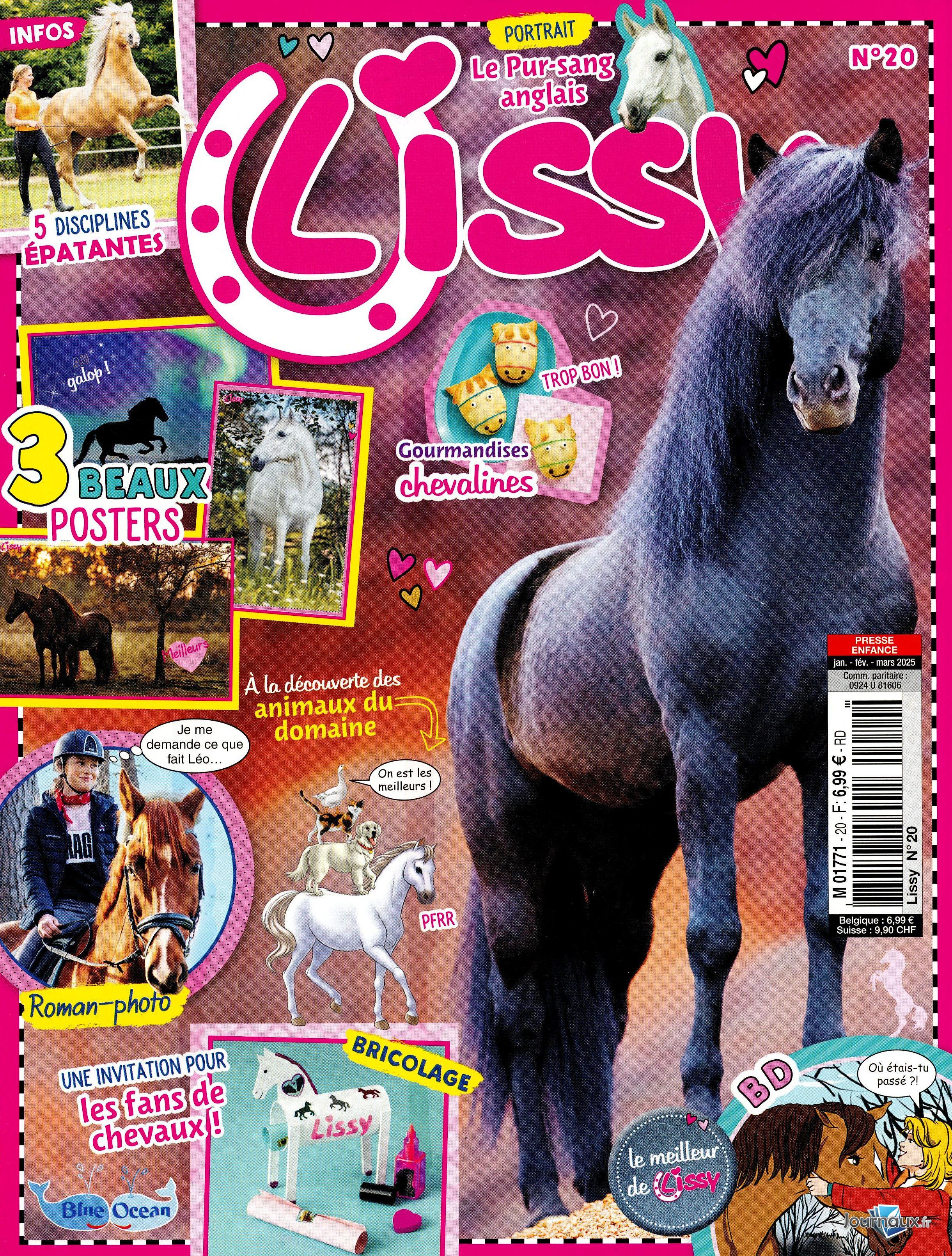 Lissy n° 20 2025-01-03