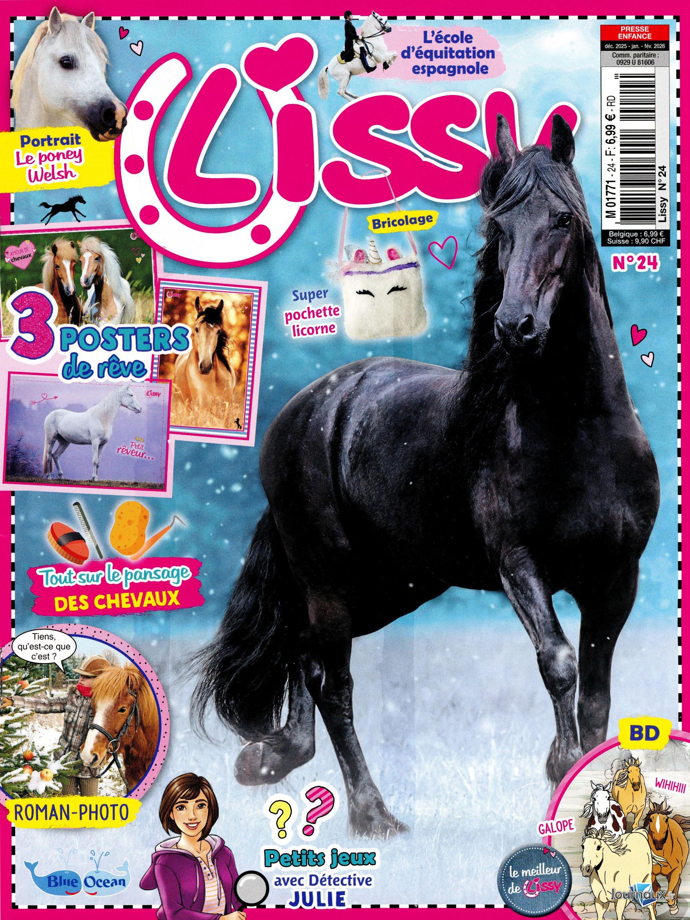 Lissy n° 24 2025-12-06