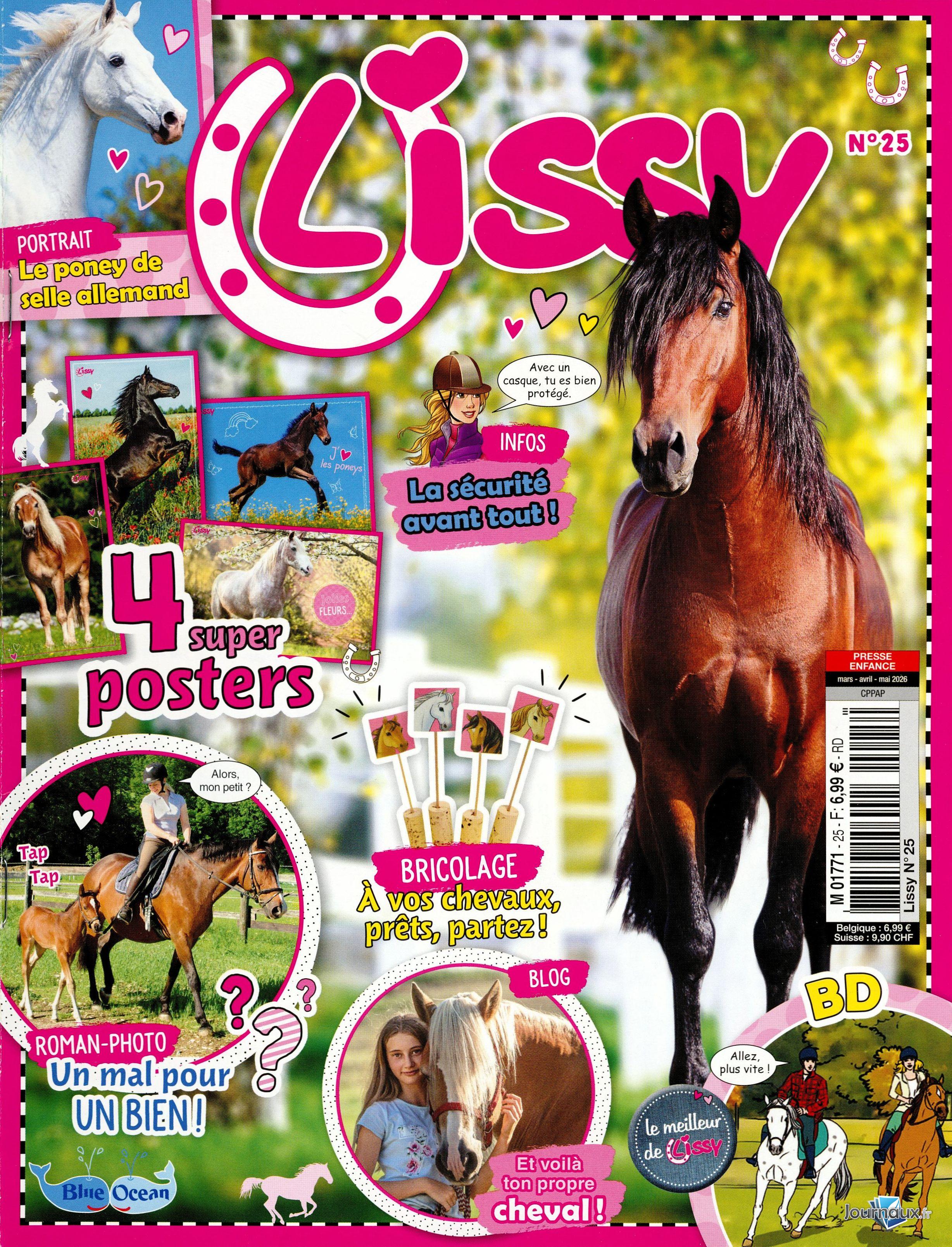 Lissy n° 25 2026-02-27