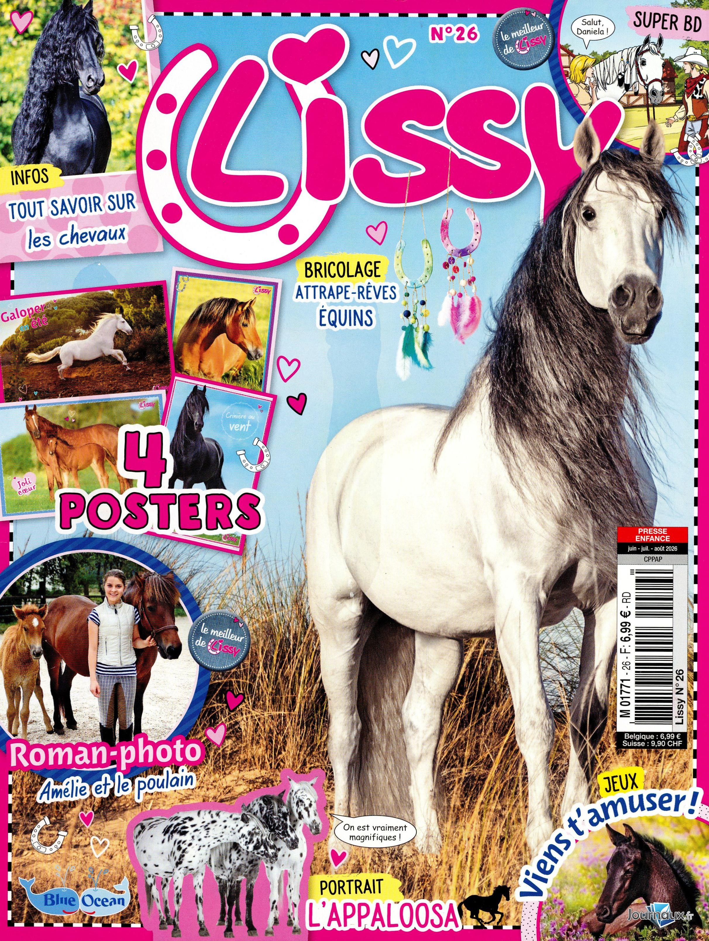 Lissy n° 26 2026-05-21
