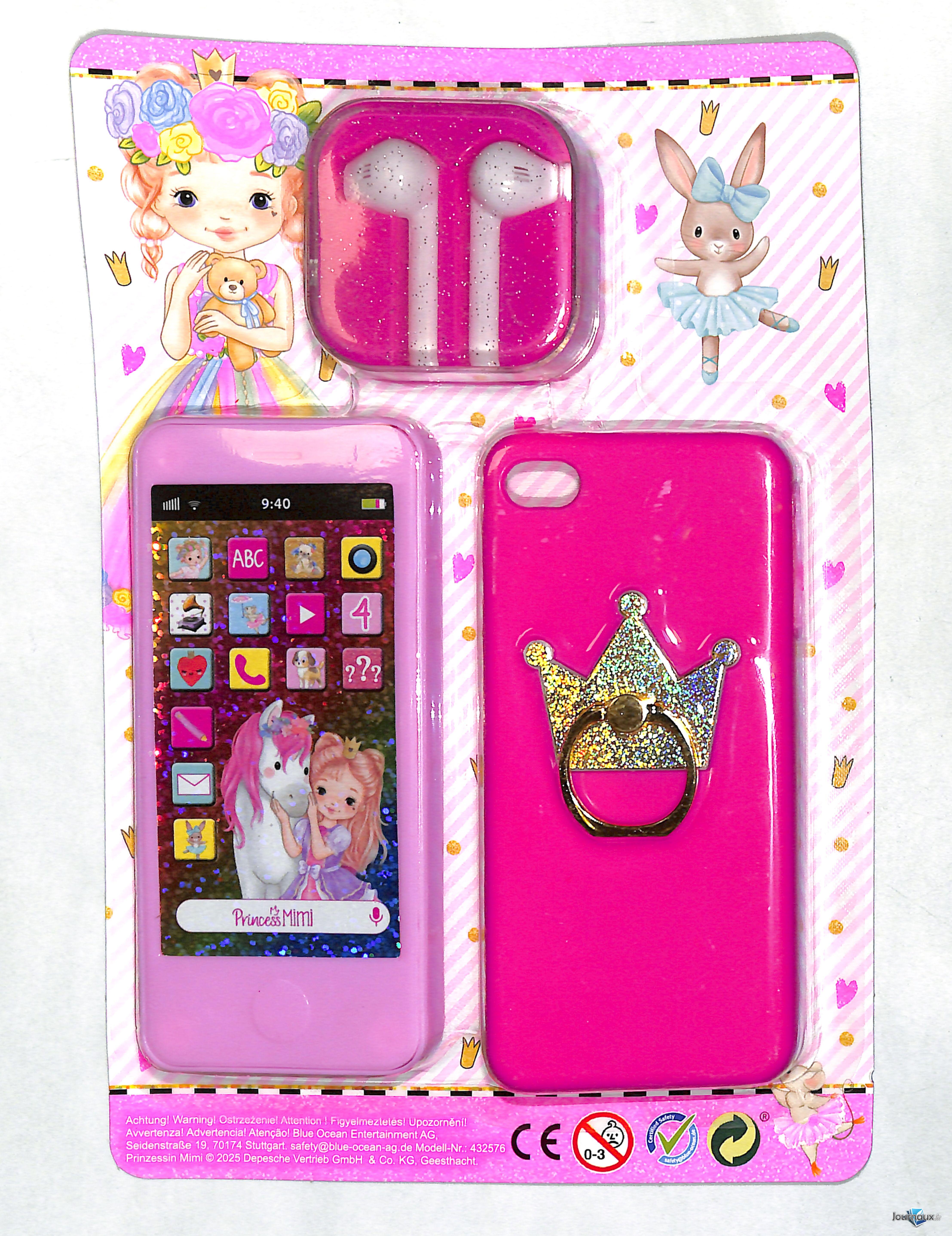 Princesse Mimi n° 23 2025-12-26