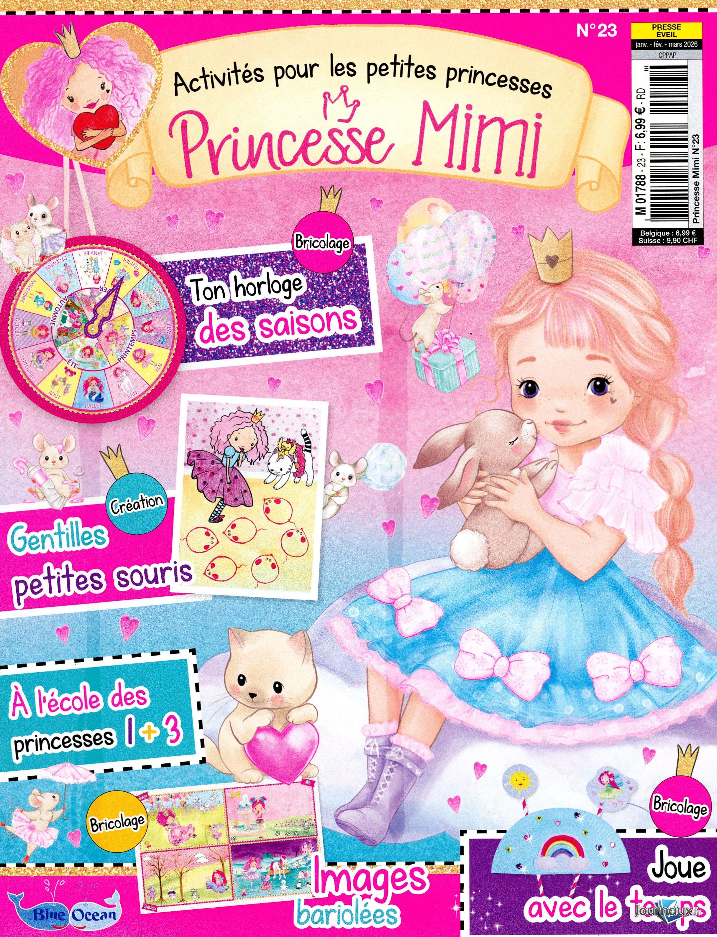 Princesse Mimi n° 23 2025-12-26
