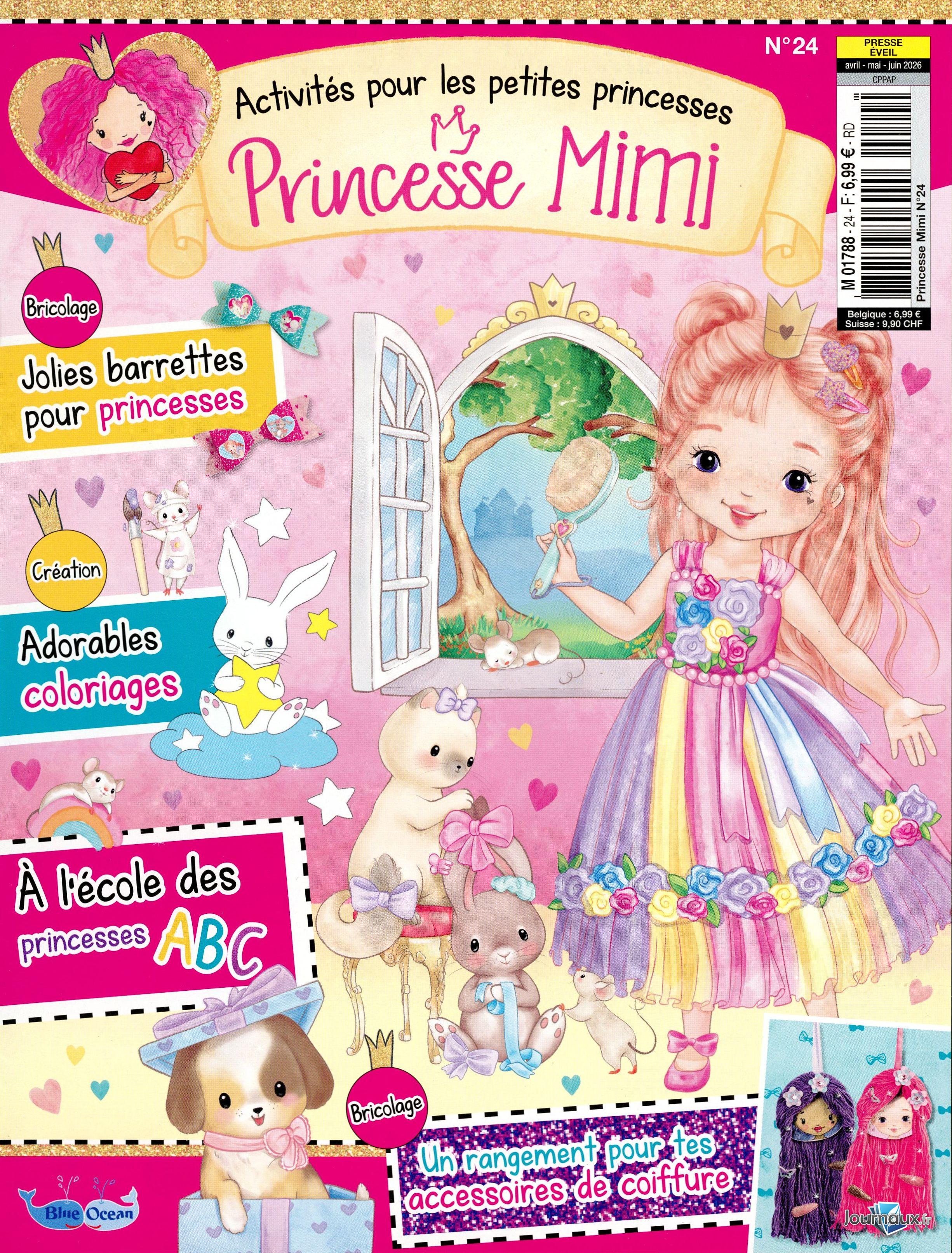Princesse Mimi n° 24 2026-03-26