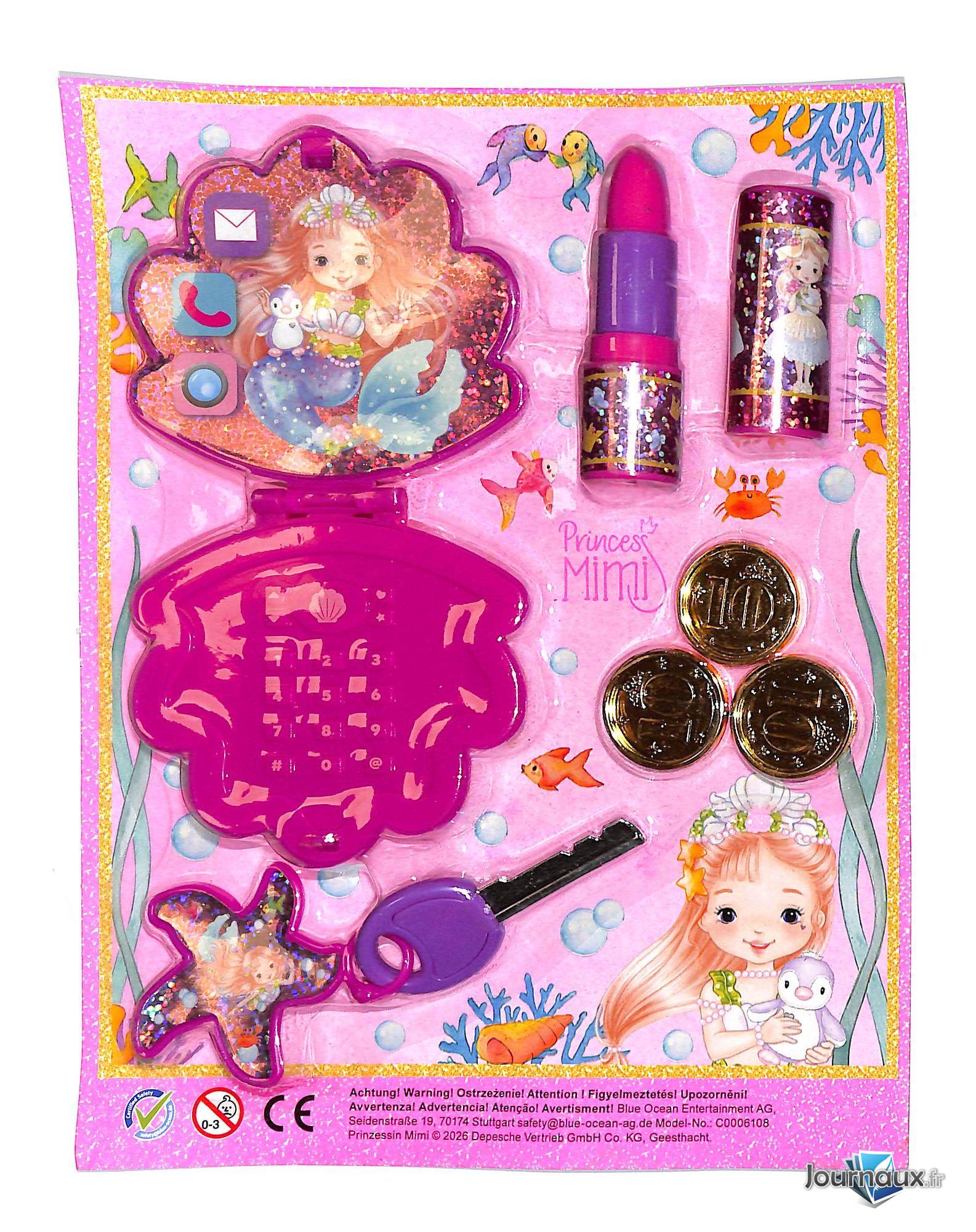 Princesse Mimi n° 25 2026-06-25