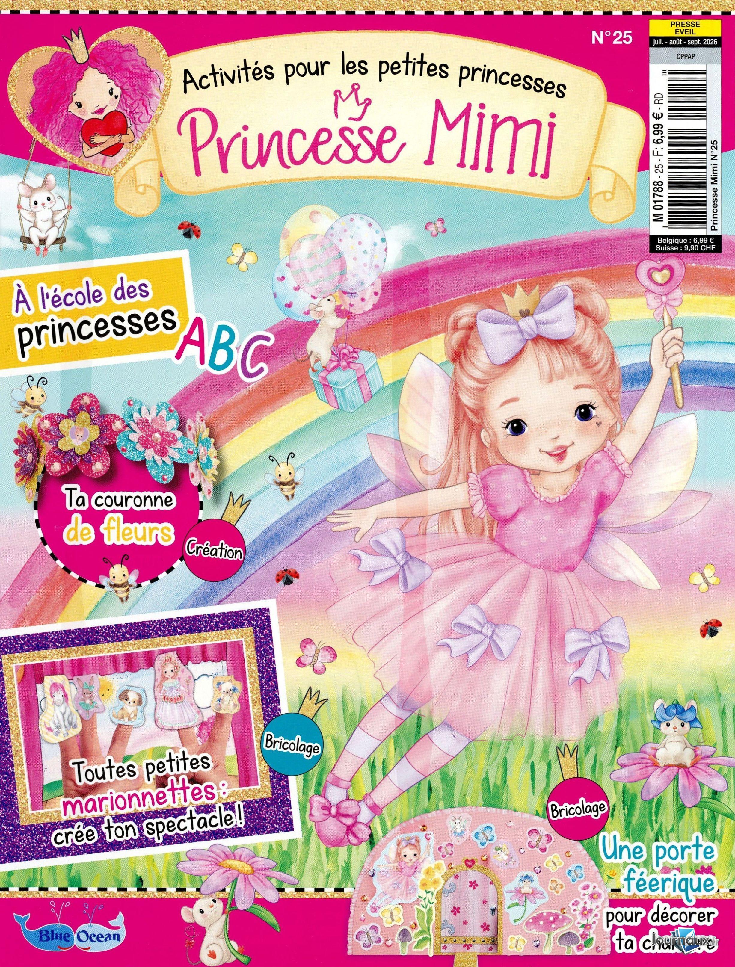 Princesse Mimi n° 25 2026-06-25