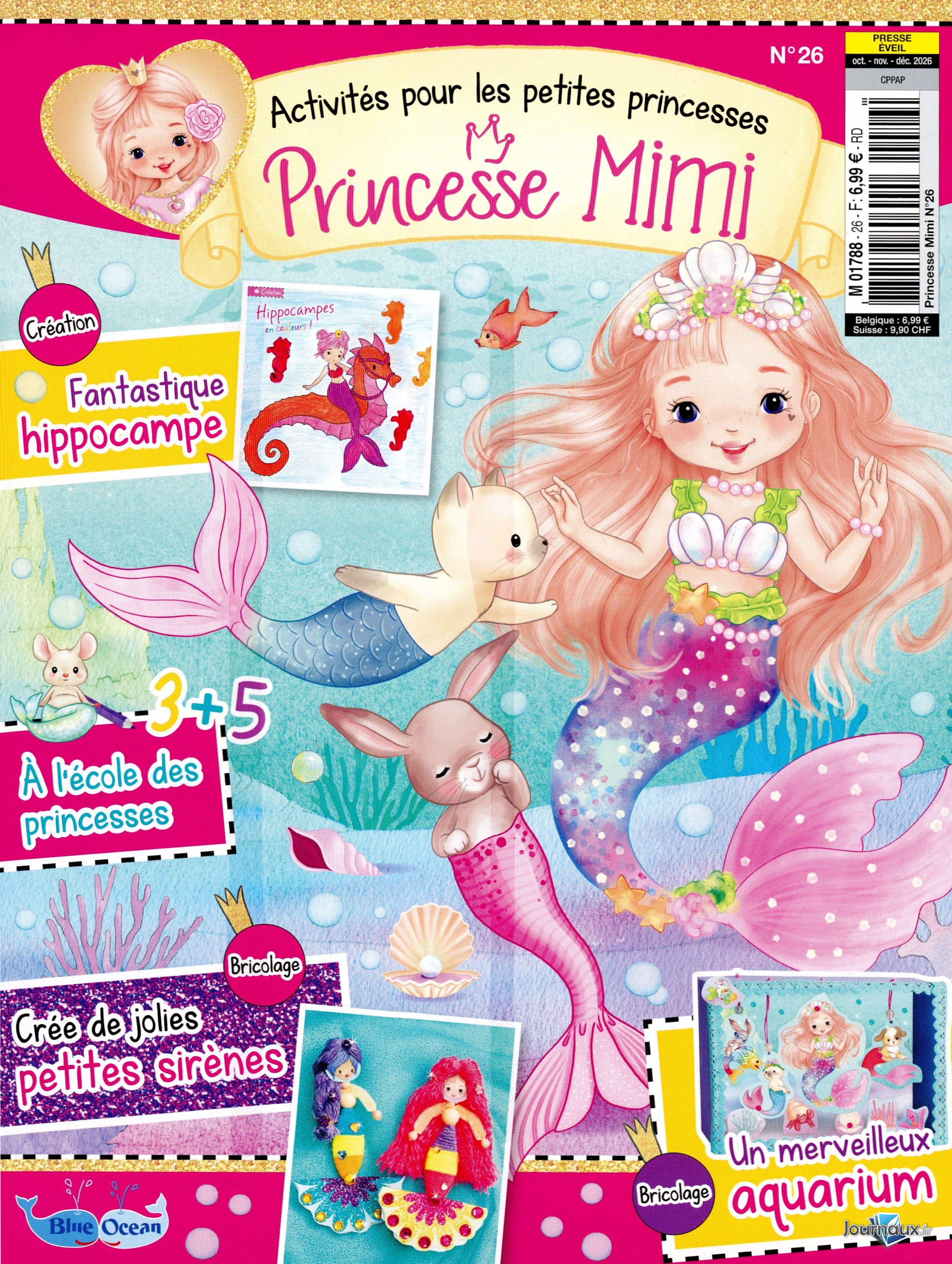 Princesse Mimi n° 26 2026-09-24