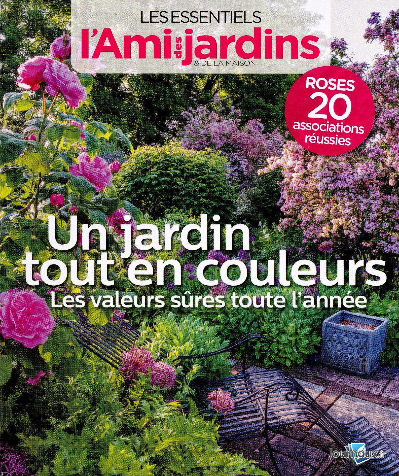 L'Ami Des Jardins & De La Maison + Livre n° 1140 2022-06-17